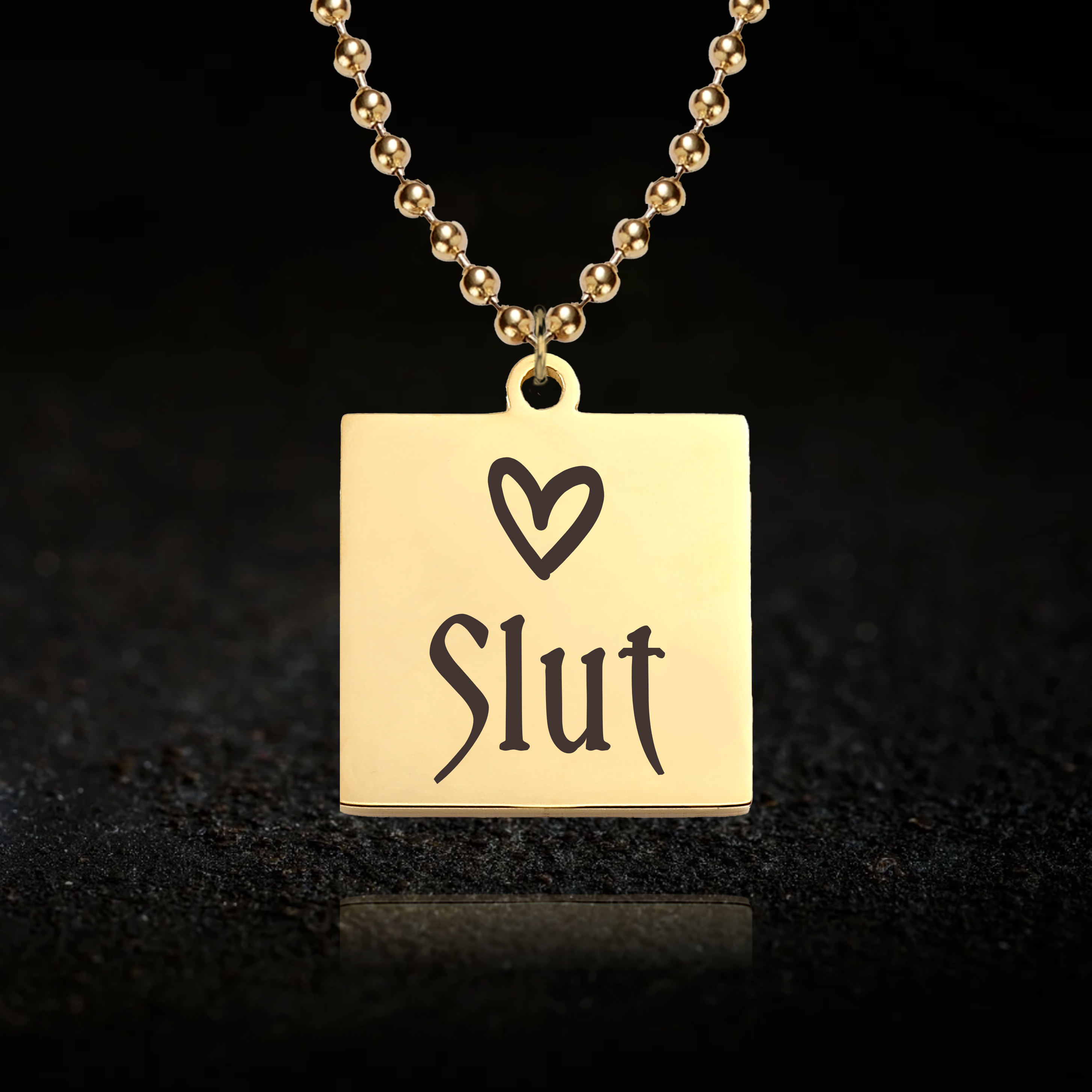 Slut Jewellery