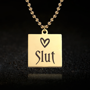Slut Jewellery