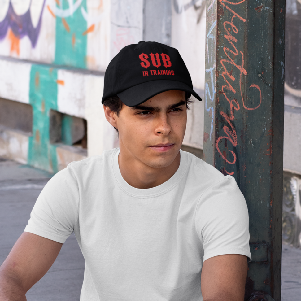 Sub in Training, Curve-Peak Dad Cap