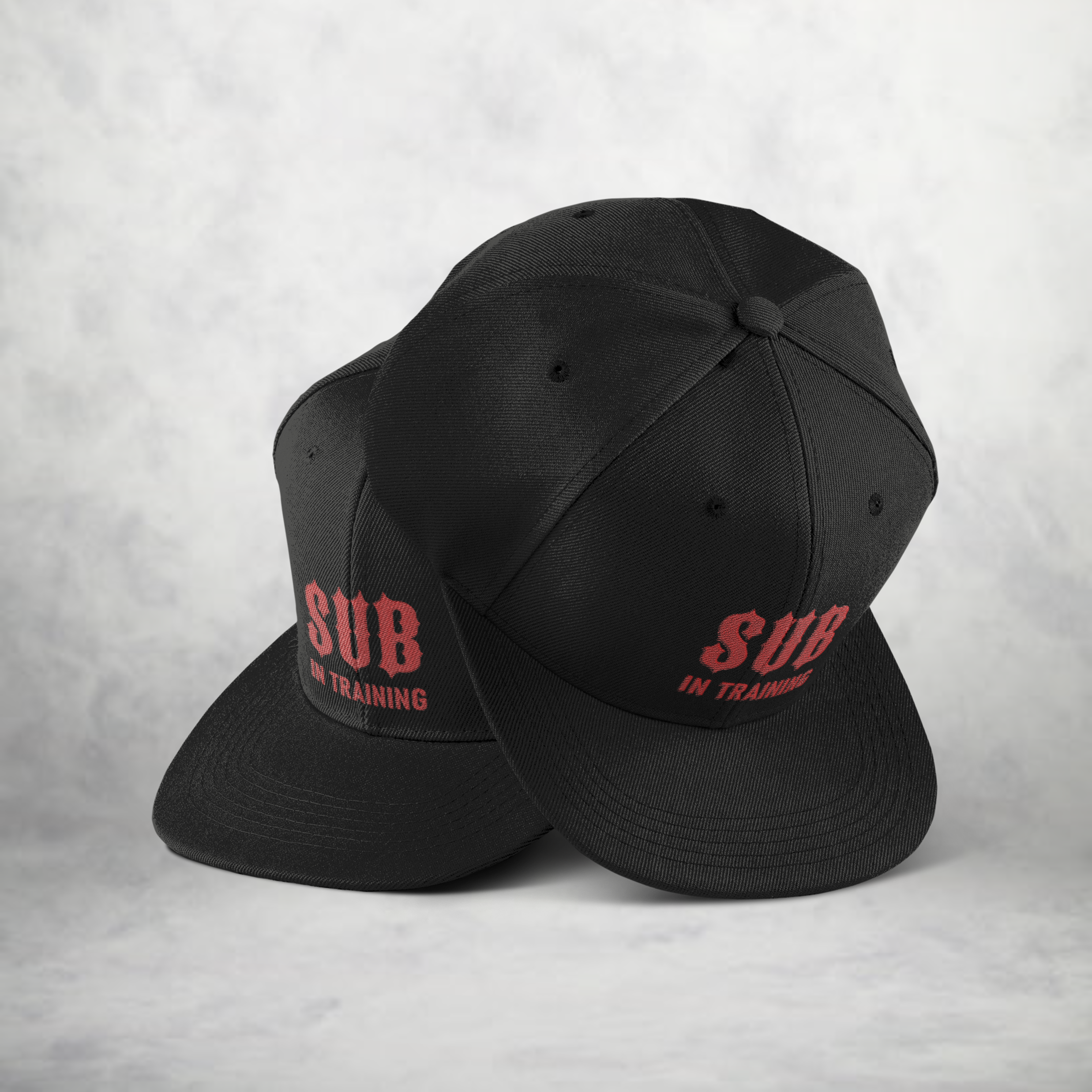 Sub in Training, Snapback Cap
