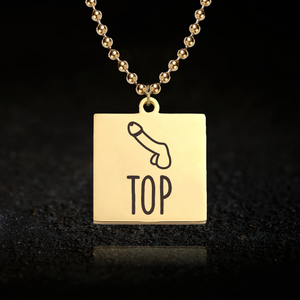 Gay Top Necklace