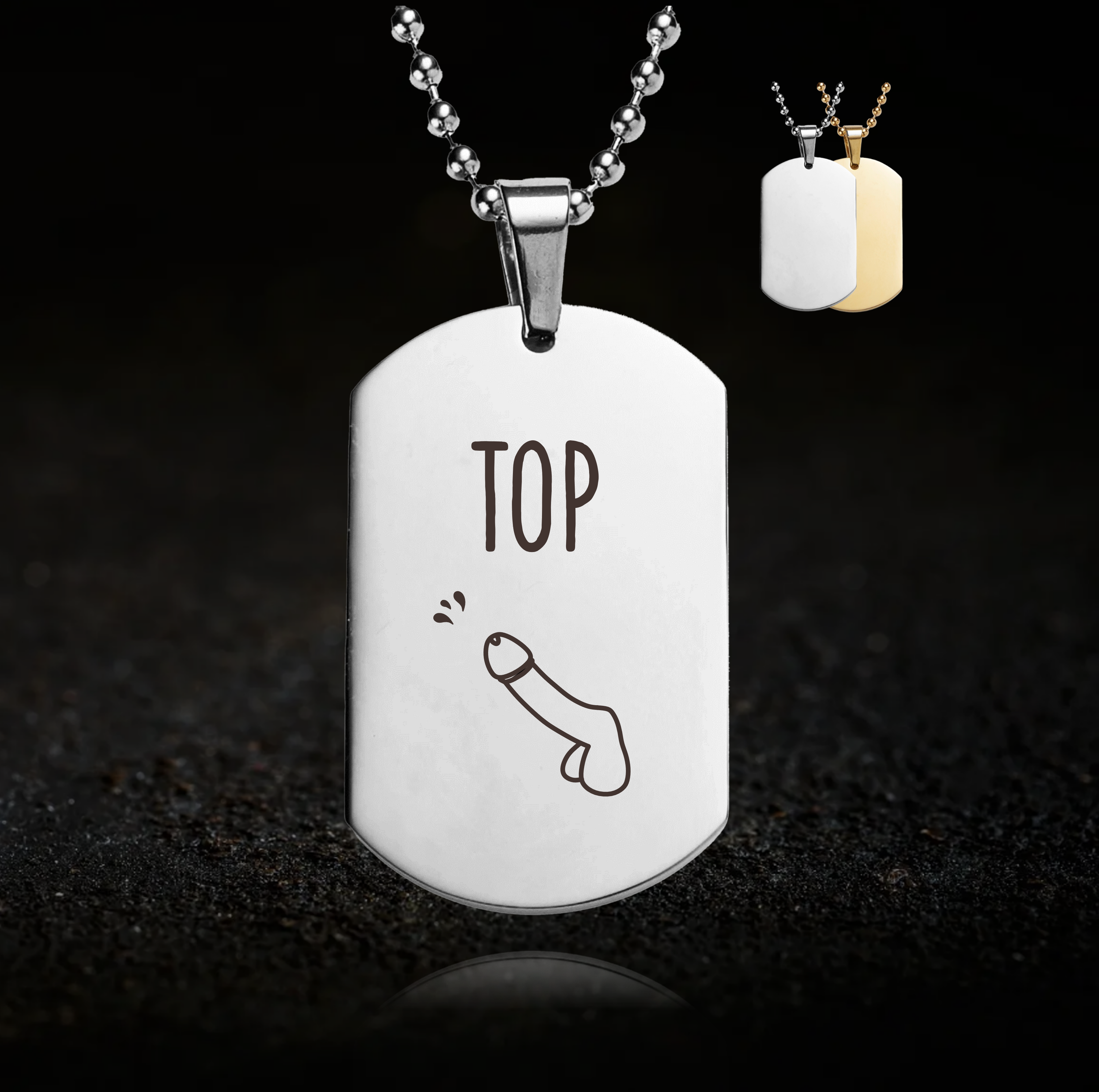Top Necklace