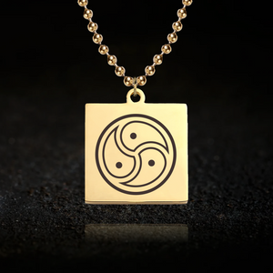 Triskelion Jewellery
