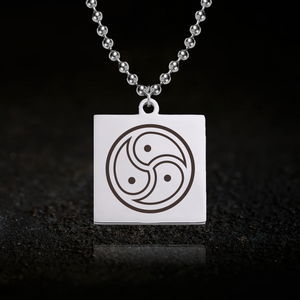 Triskelion BDSM Necklace