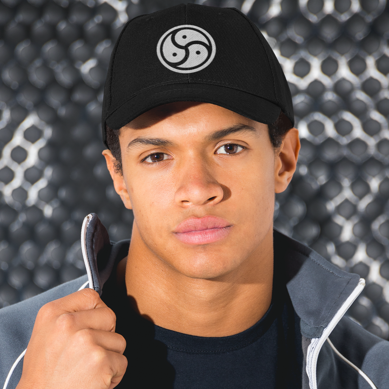 Triskelion, Curve-Peak Dad Cap