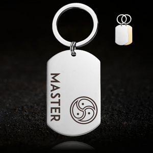 Triskelion Master Keyring