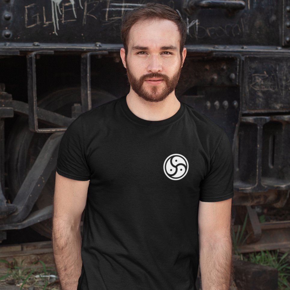 Triskelion BDSM T-Shirt