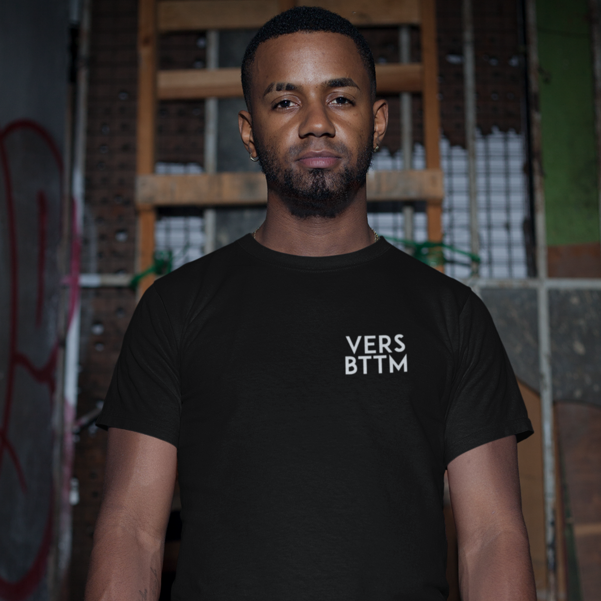 Versatile Bottom T-Shirt