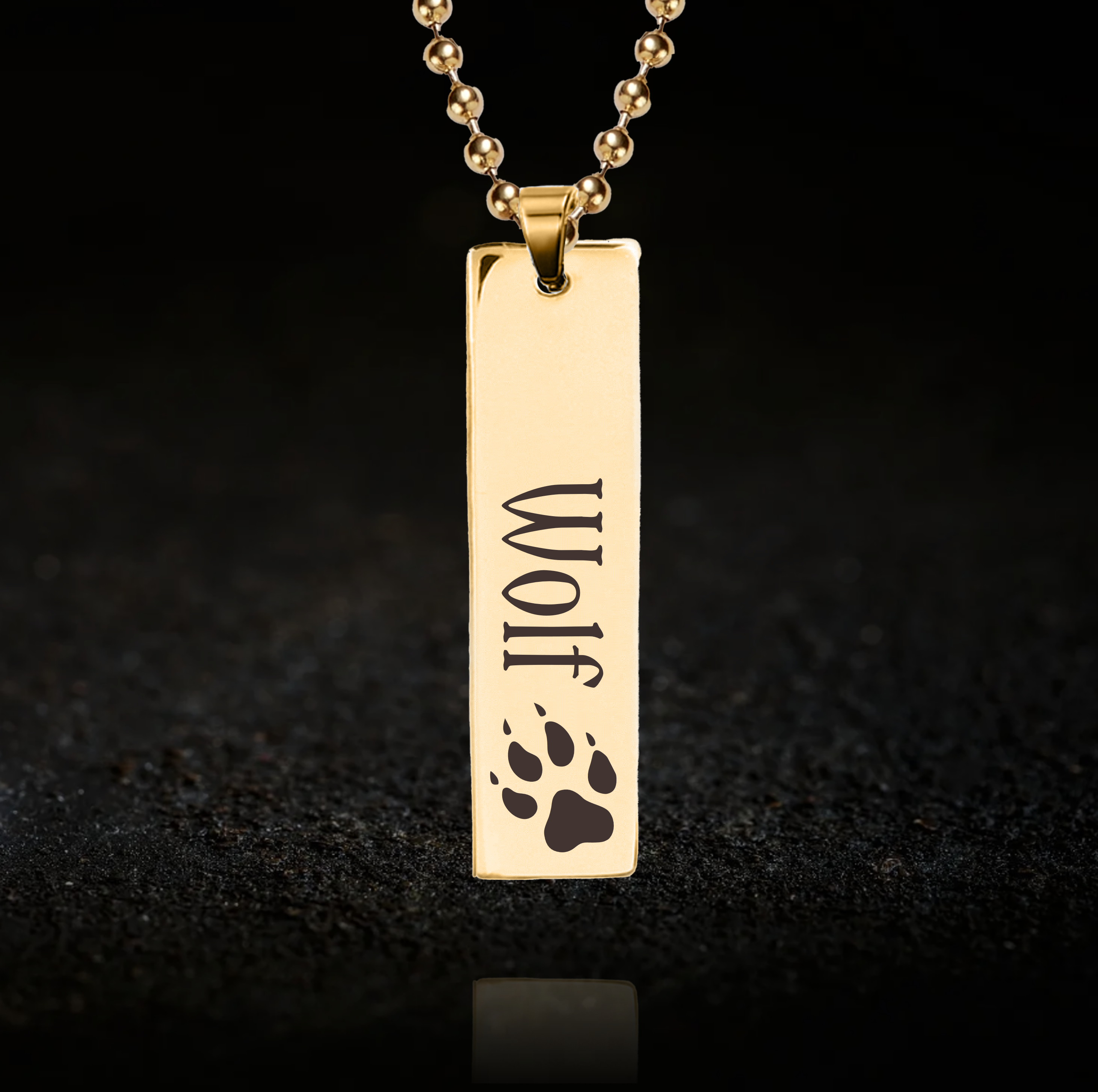 Wolf Jewellery
