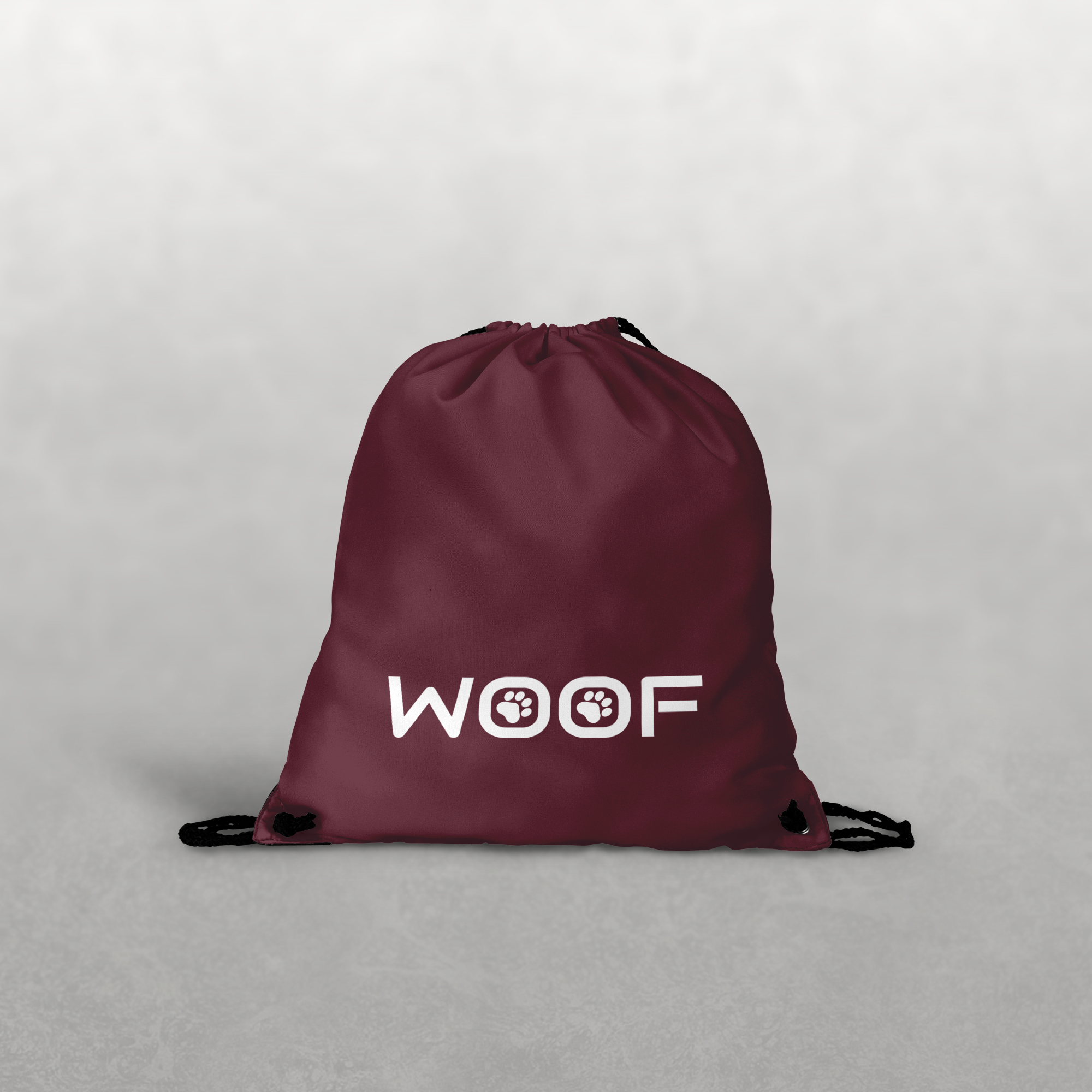 Woof, Puppy Play, Gym Sac