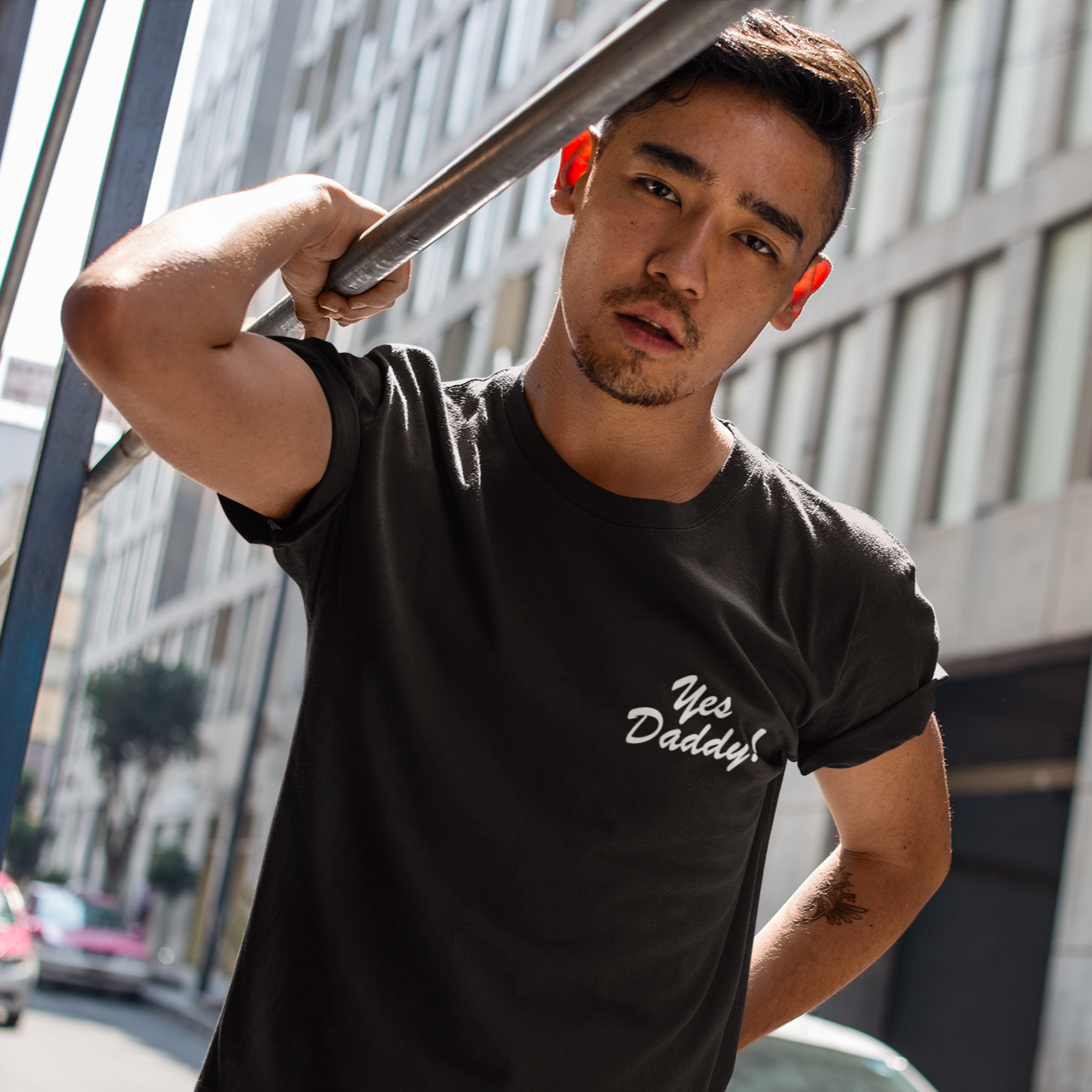 Yes Daddy T-Shirt