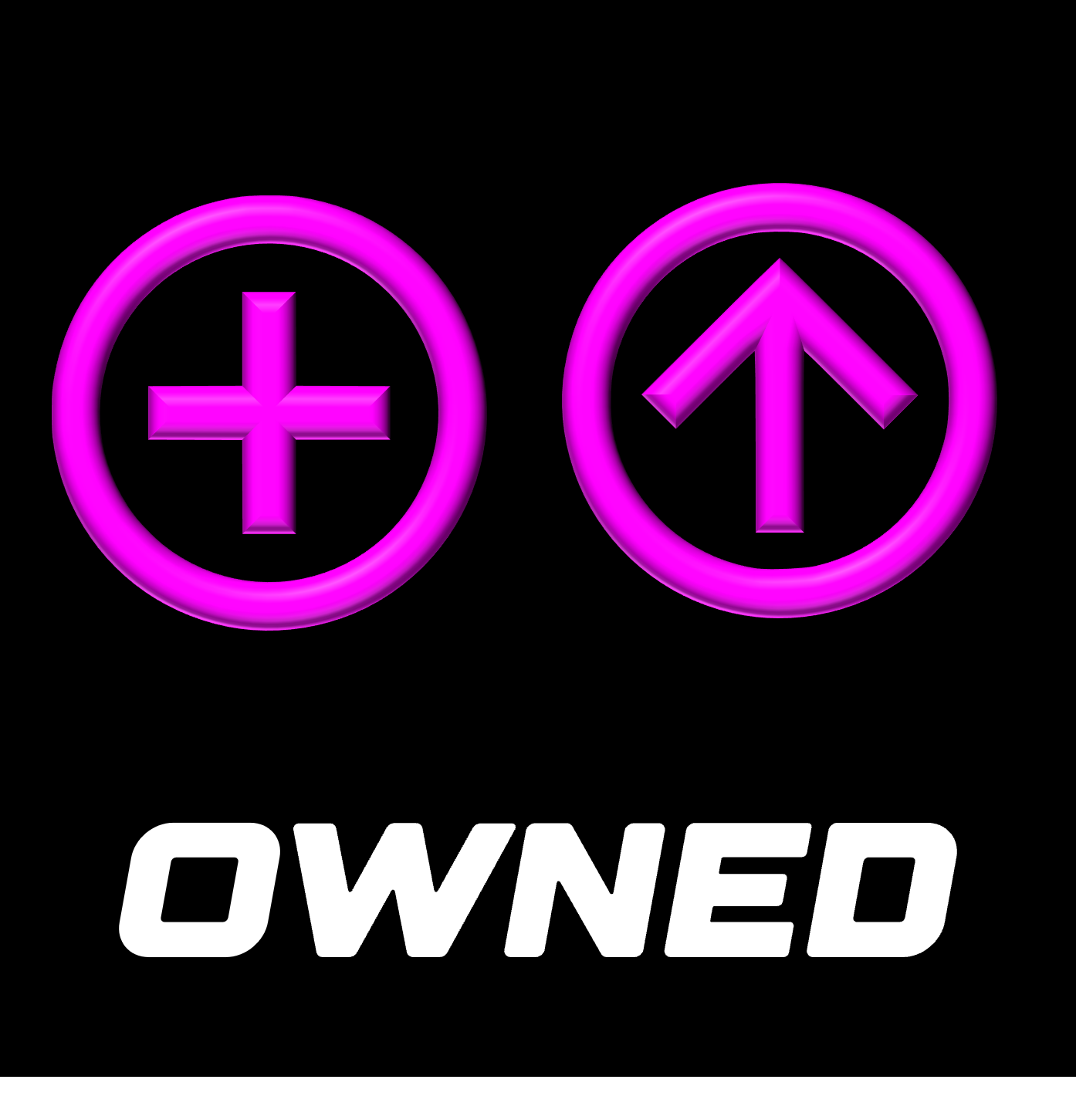 BDSM Symbols: The meaning behind the Owned Circles