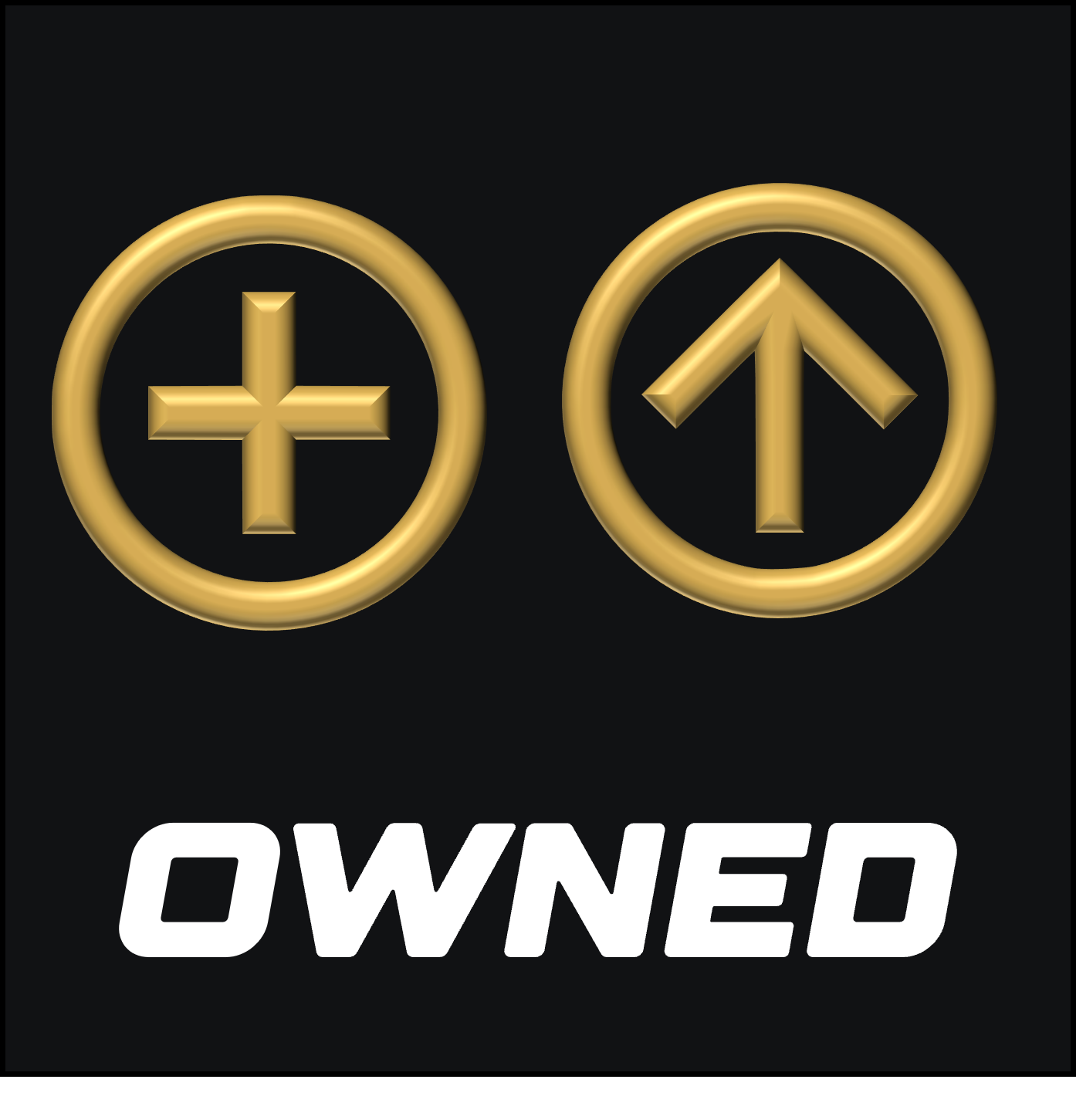 BDSM Symbols: The meaning behind the Owned Circles