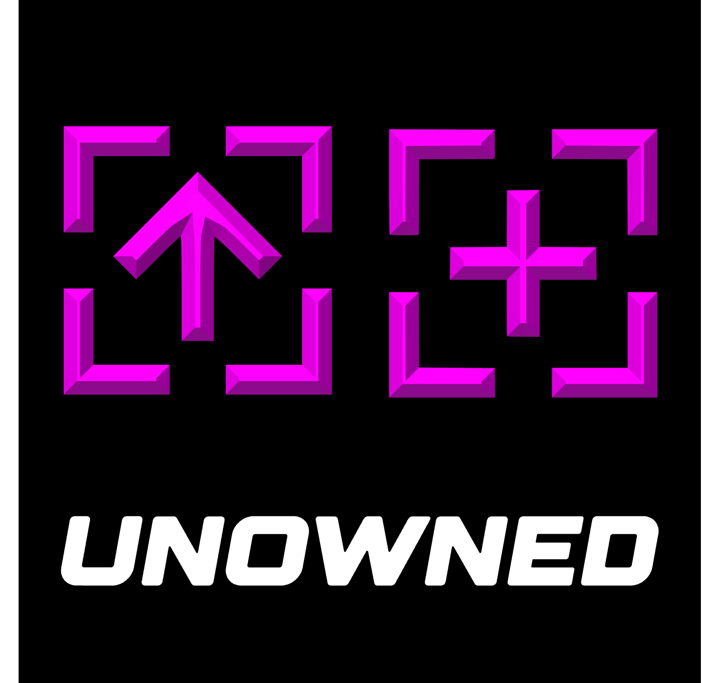 BDSM Symbols: The meaning behind the Unowned Open Cage Symbols