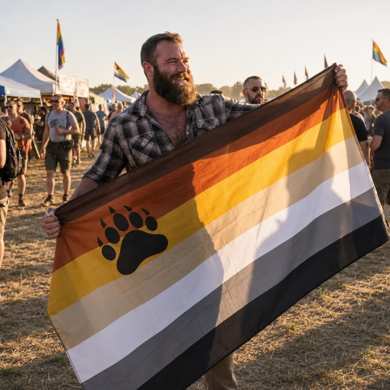 Your Guide to Brighton Bear Weekend 2026 — Events, What to Wear, and What to Expect