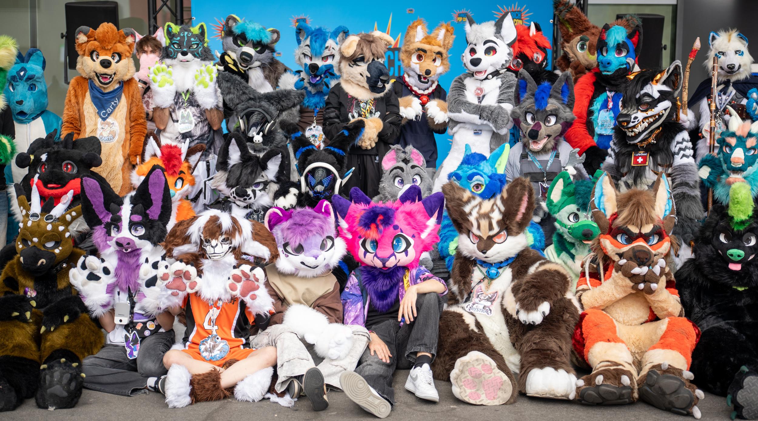 The Furry Fandom — A Complete Guide to Furries, Fursonas and the Community