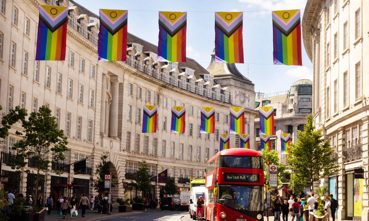 Your Guide to London Pride 2026 — What to Wear, Where to Go, and How to Show Up