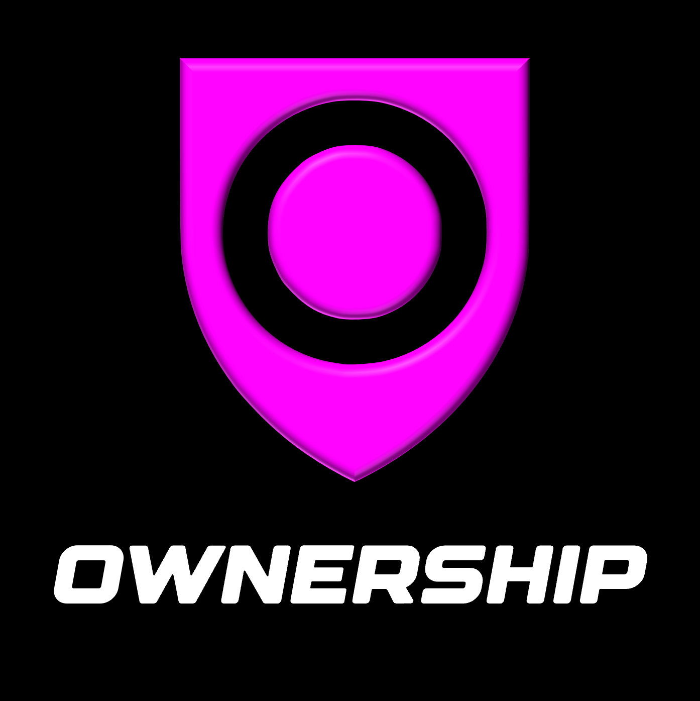 BDSM Symbols: The meaning behind the Ownership Shield