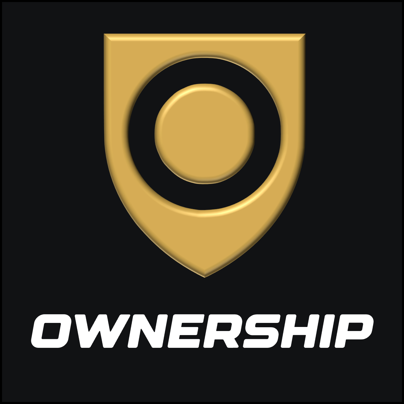 BDSM Symbols: The meaning behind the Ownership Shield