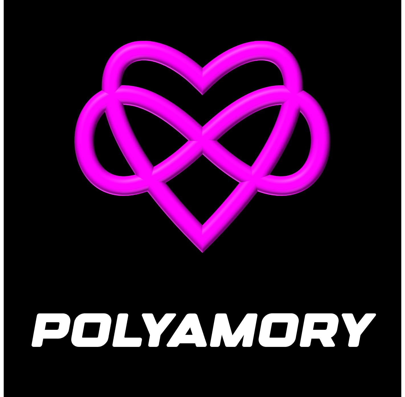 BDSM Symbols: The meaning behind the Polyamory Symbol