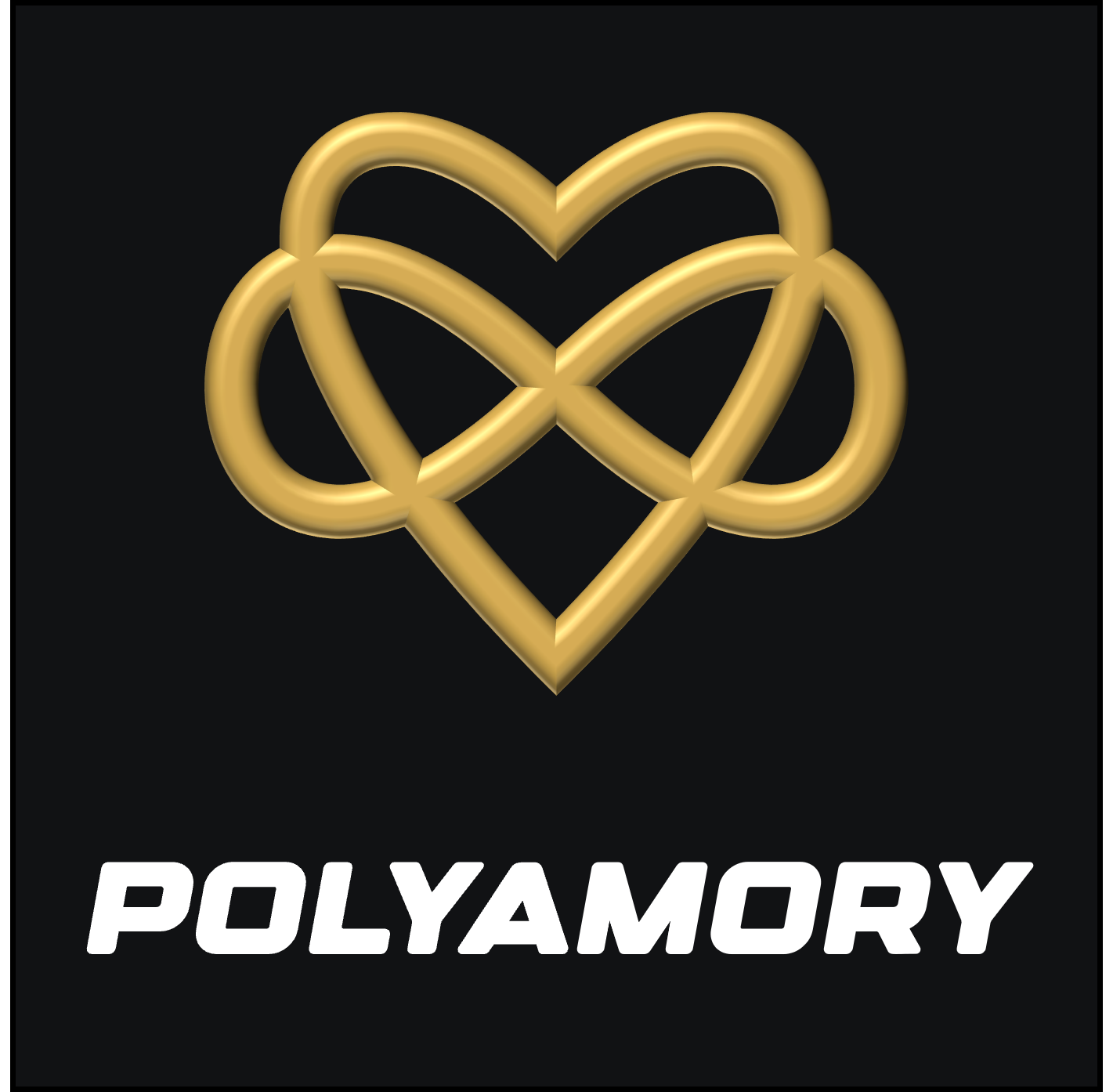 BDSM Symbols: The meaning behind the Polyamory Symbol