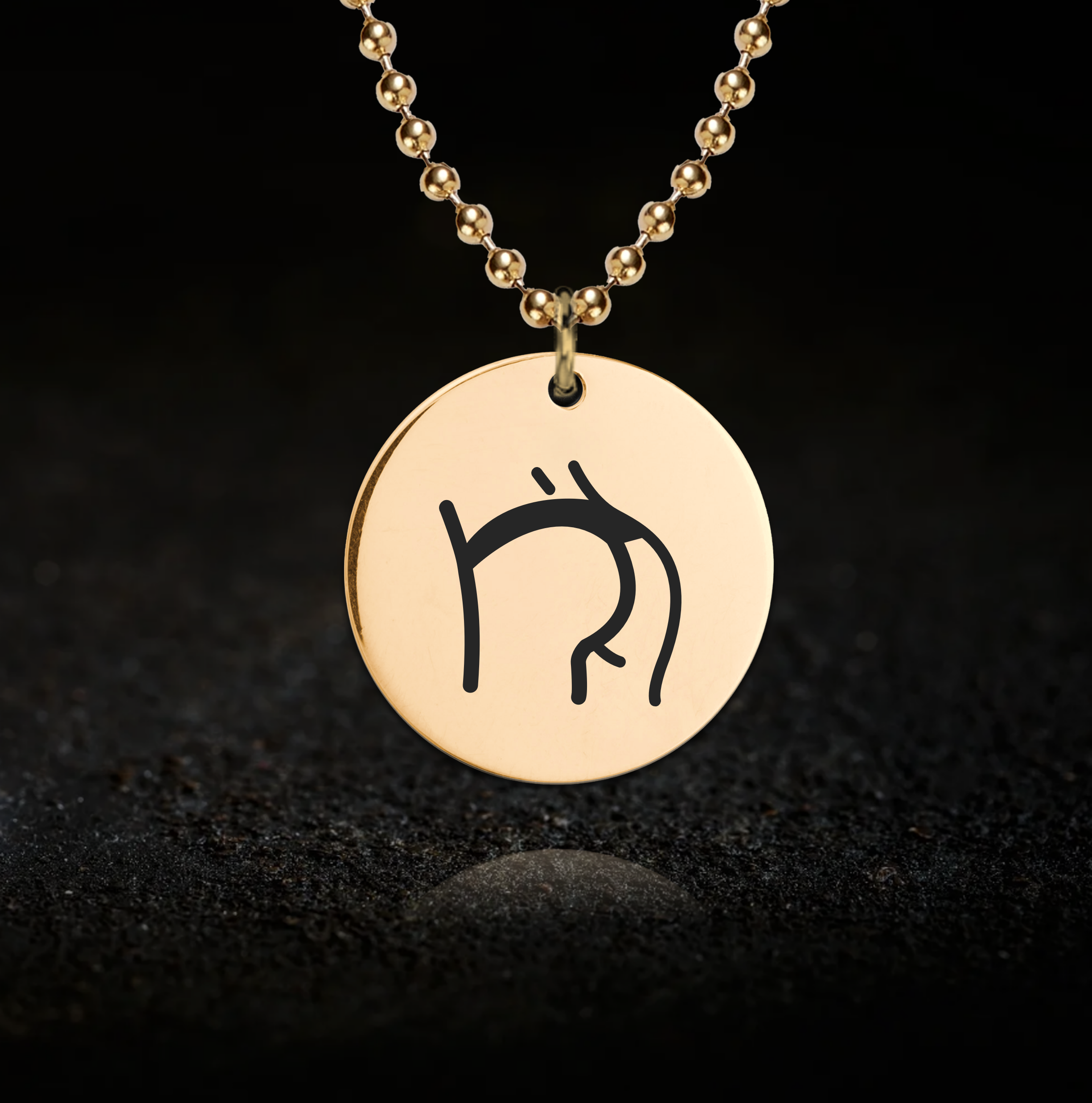 Fetishist, Bottom Necklace