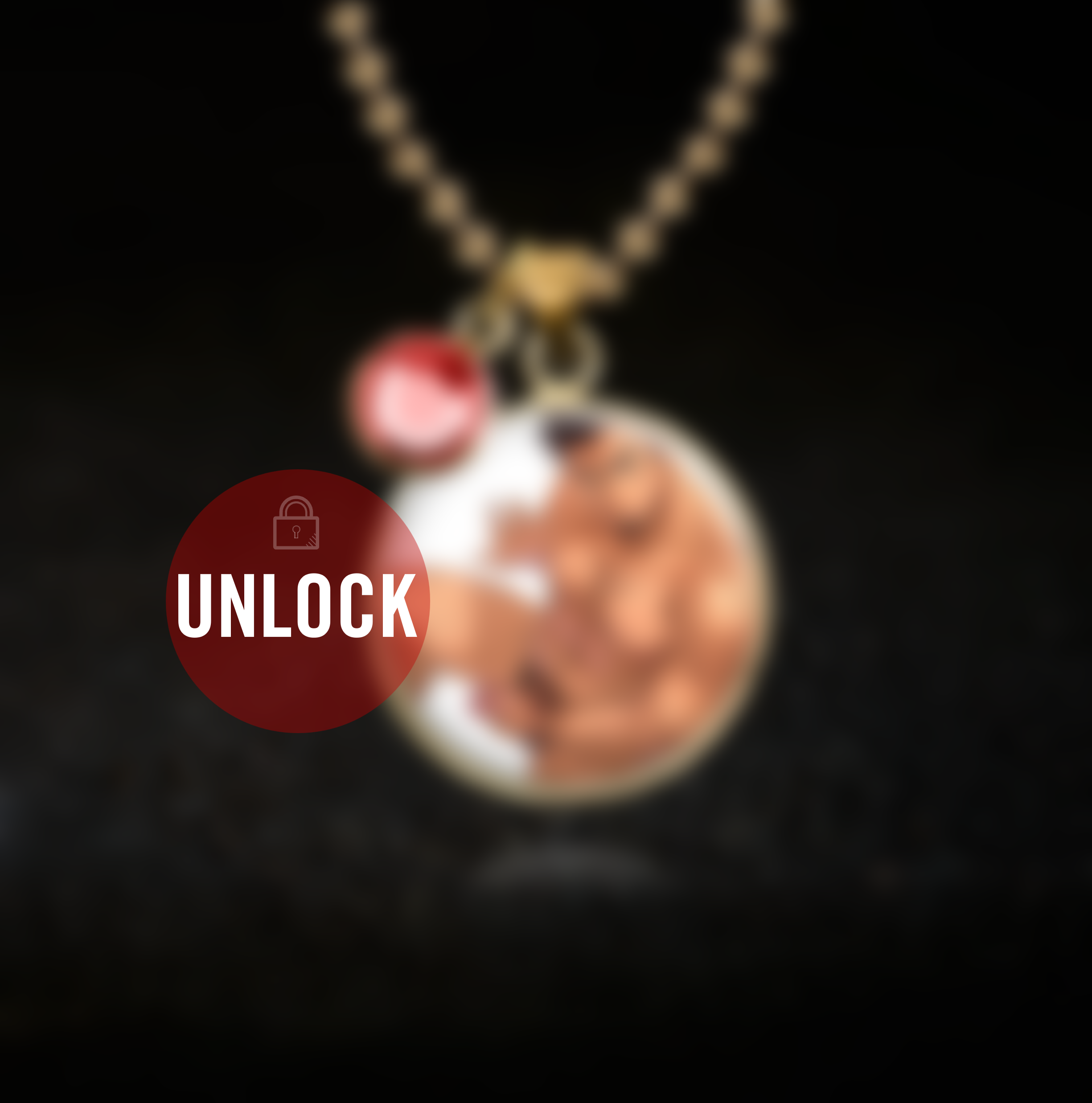 erotic anime pendant necklace
