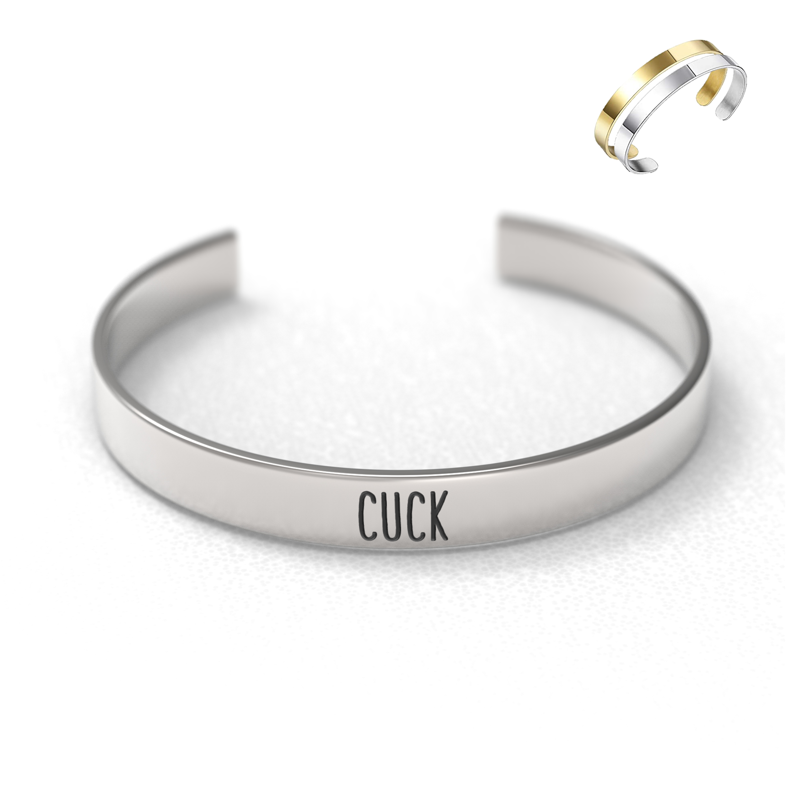 Cuck Bracelet