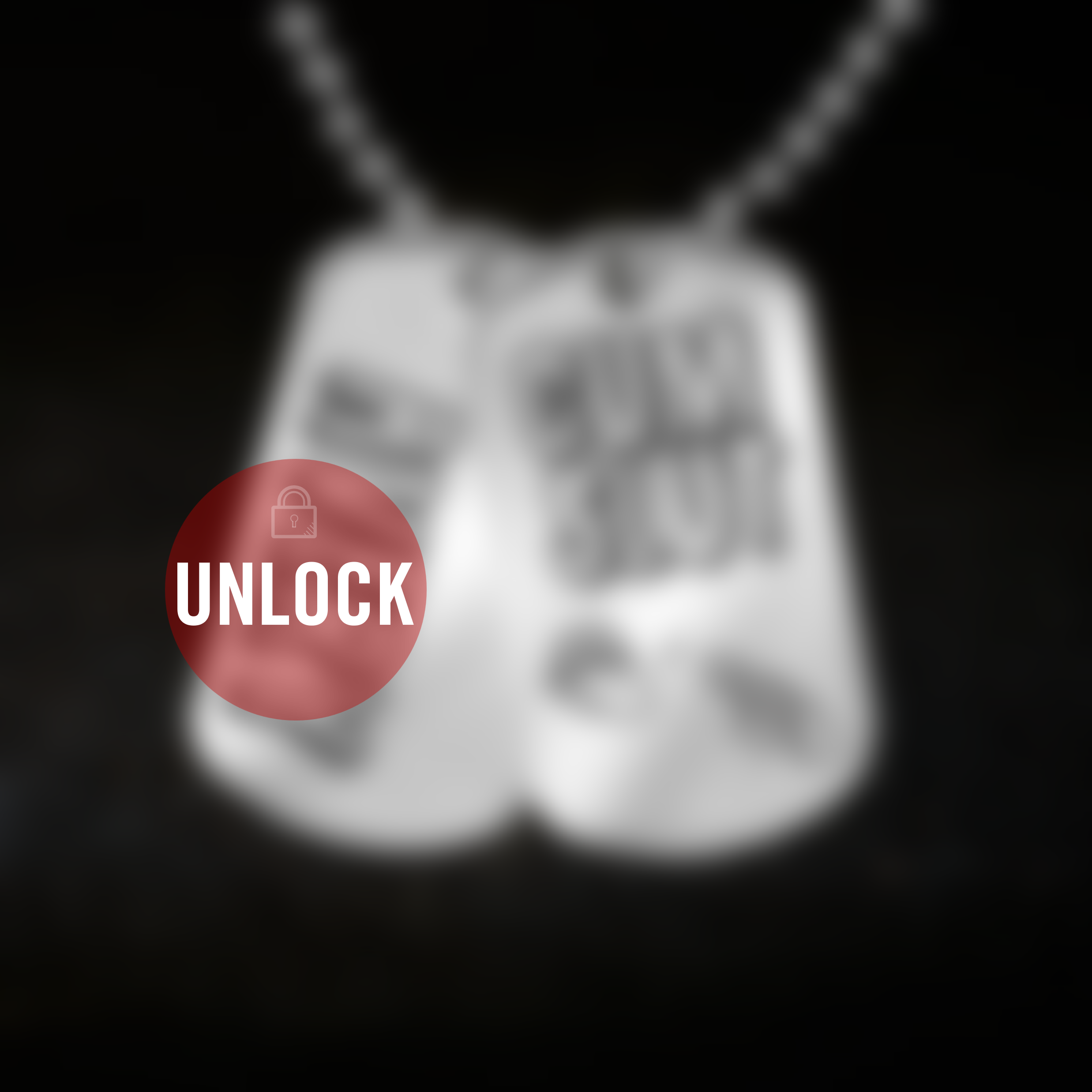 Personalised, Cum Dump or Cum Slut Tags