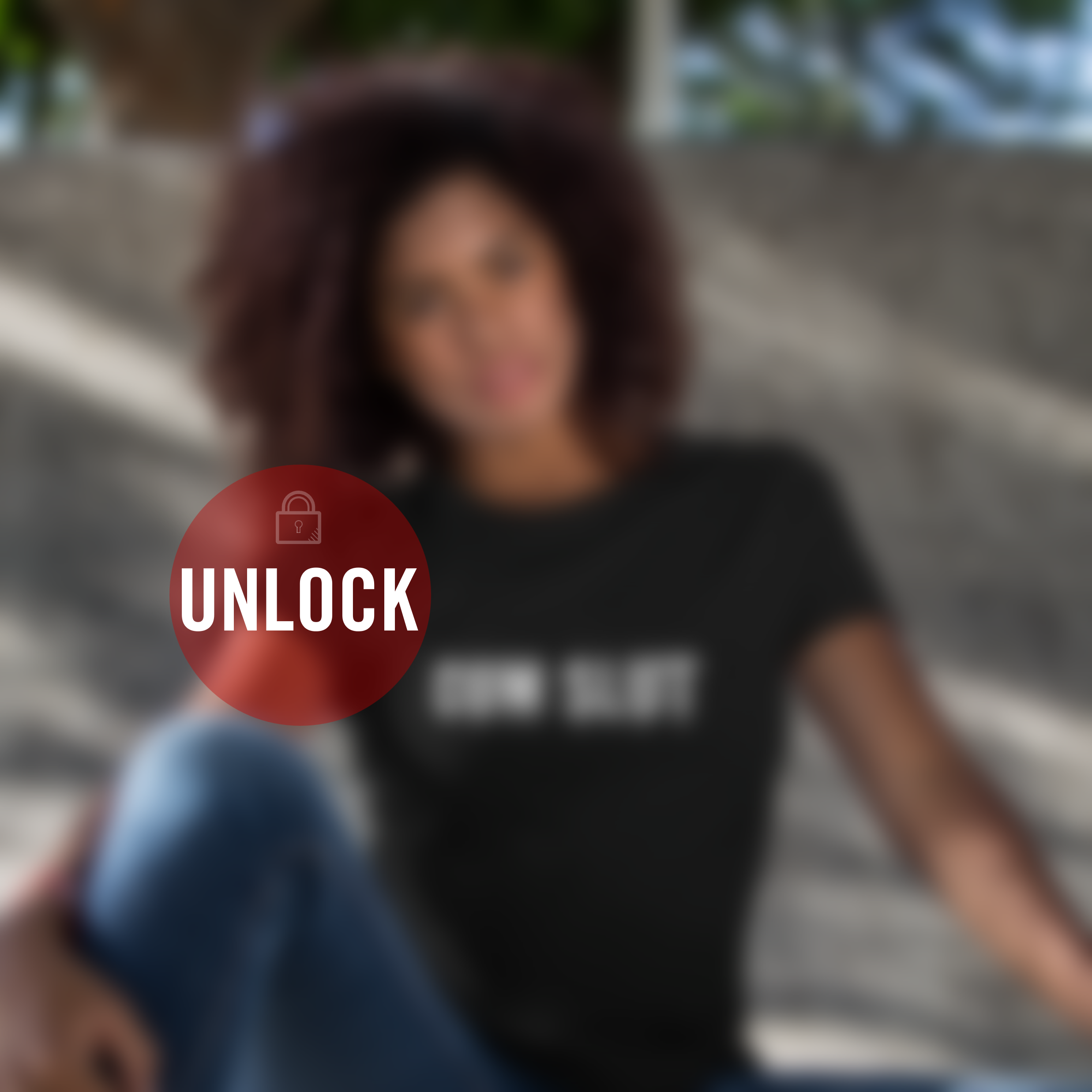 Cum Slut T-Shirt