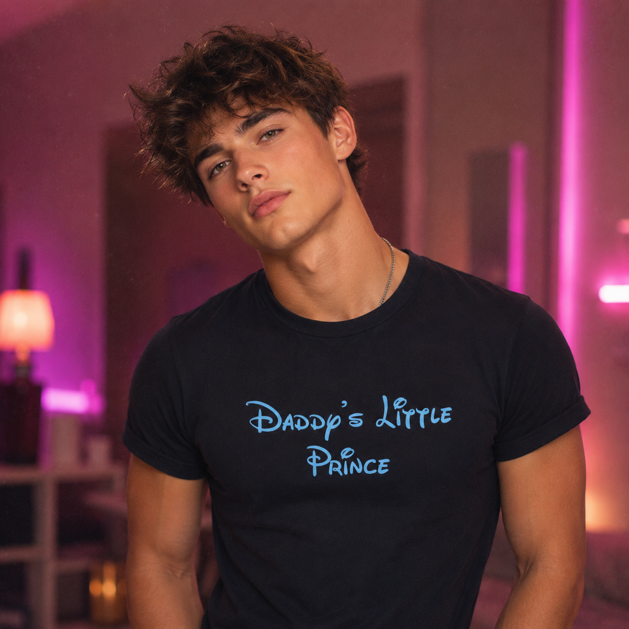 Daddy's Little Prince T-Shirt