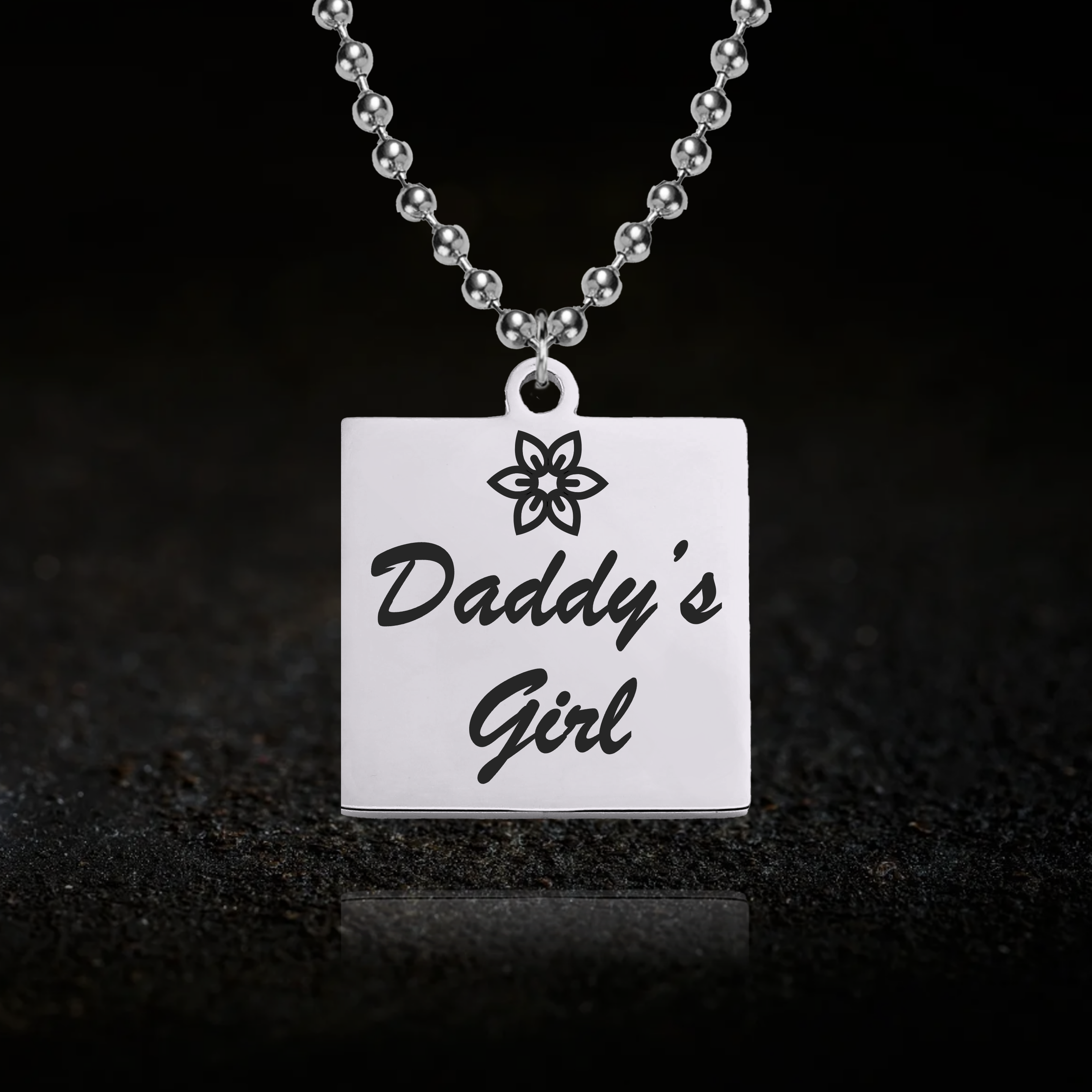 Daddy's Girl, DDLG Necklace