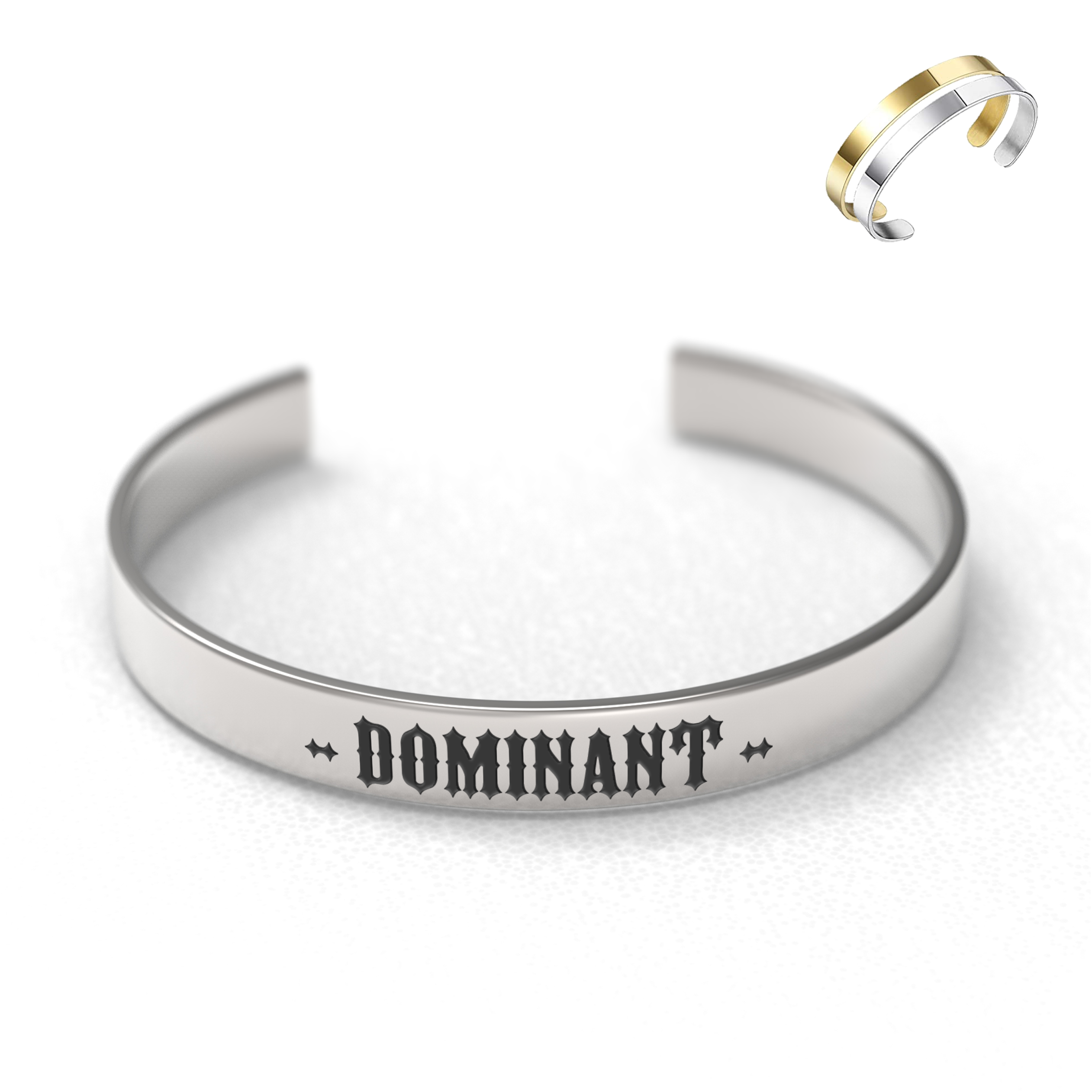 Dominant Bracelet