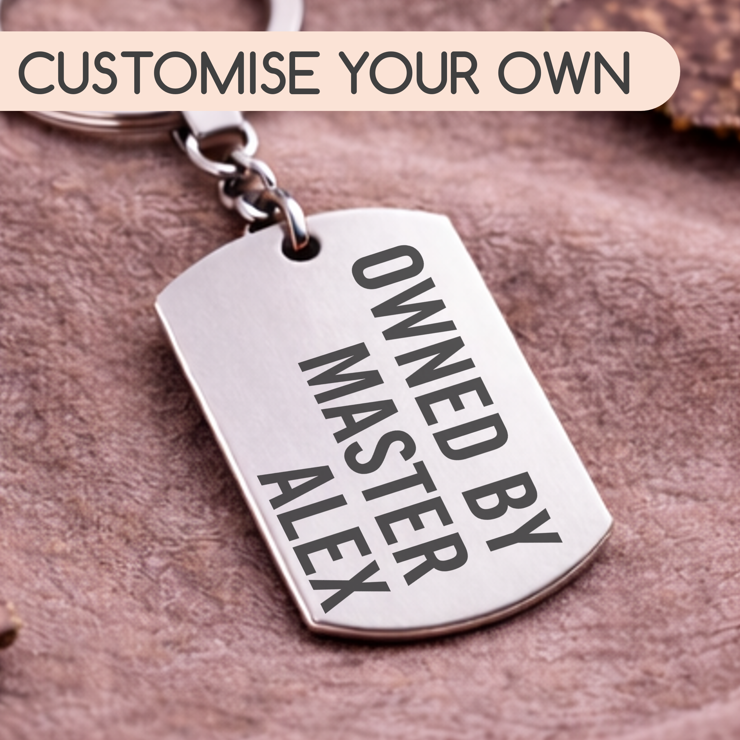 Create your own - Custom Dynamic Keyring