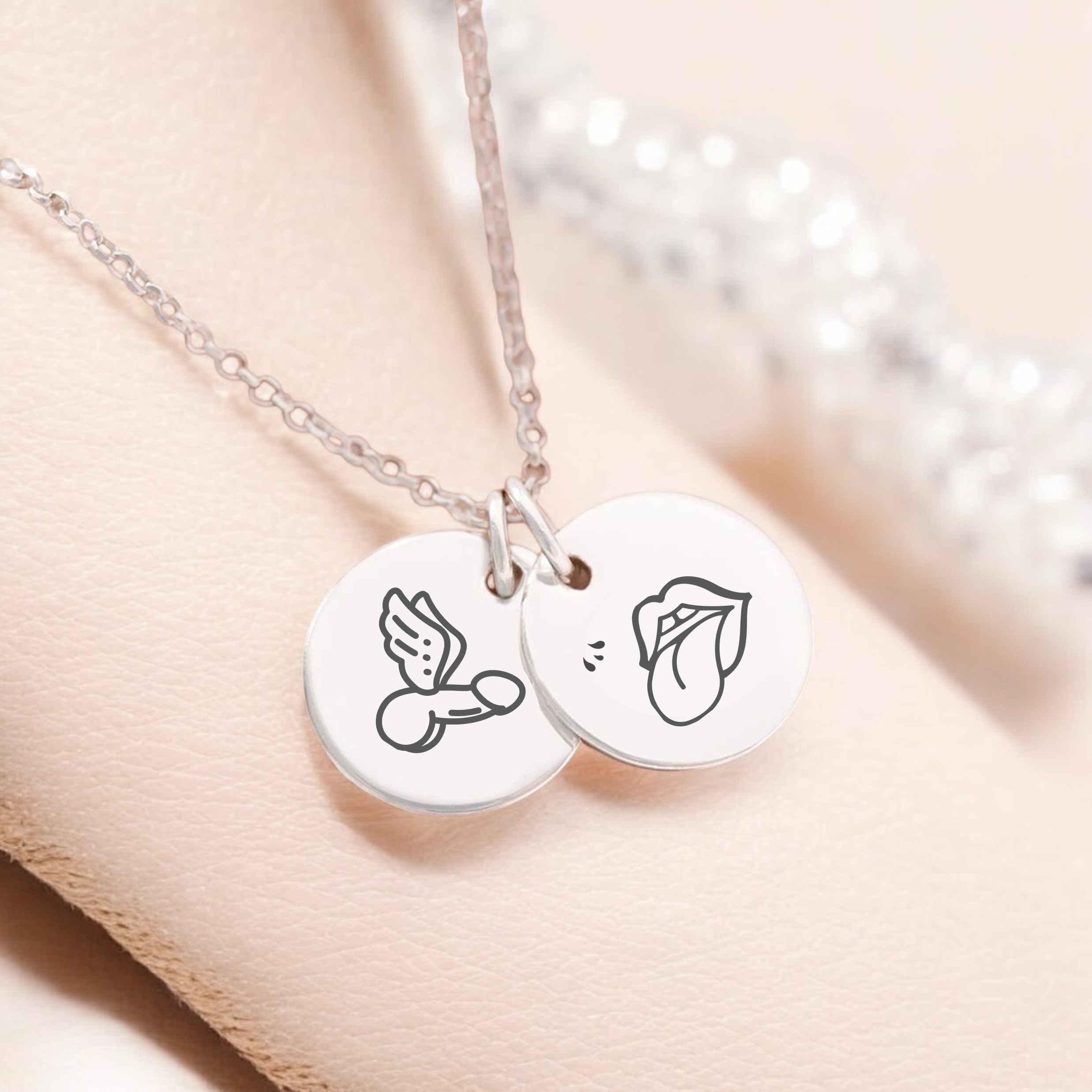 Explicitly Elegant Necklace