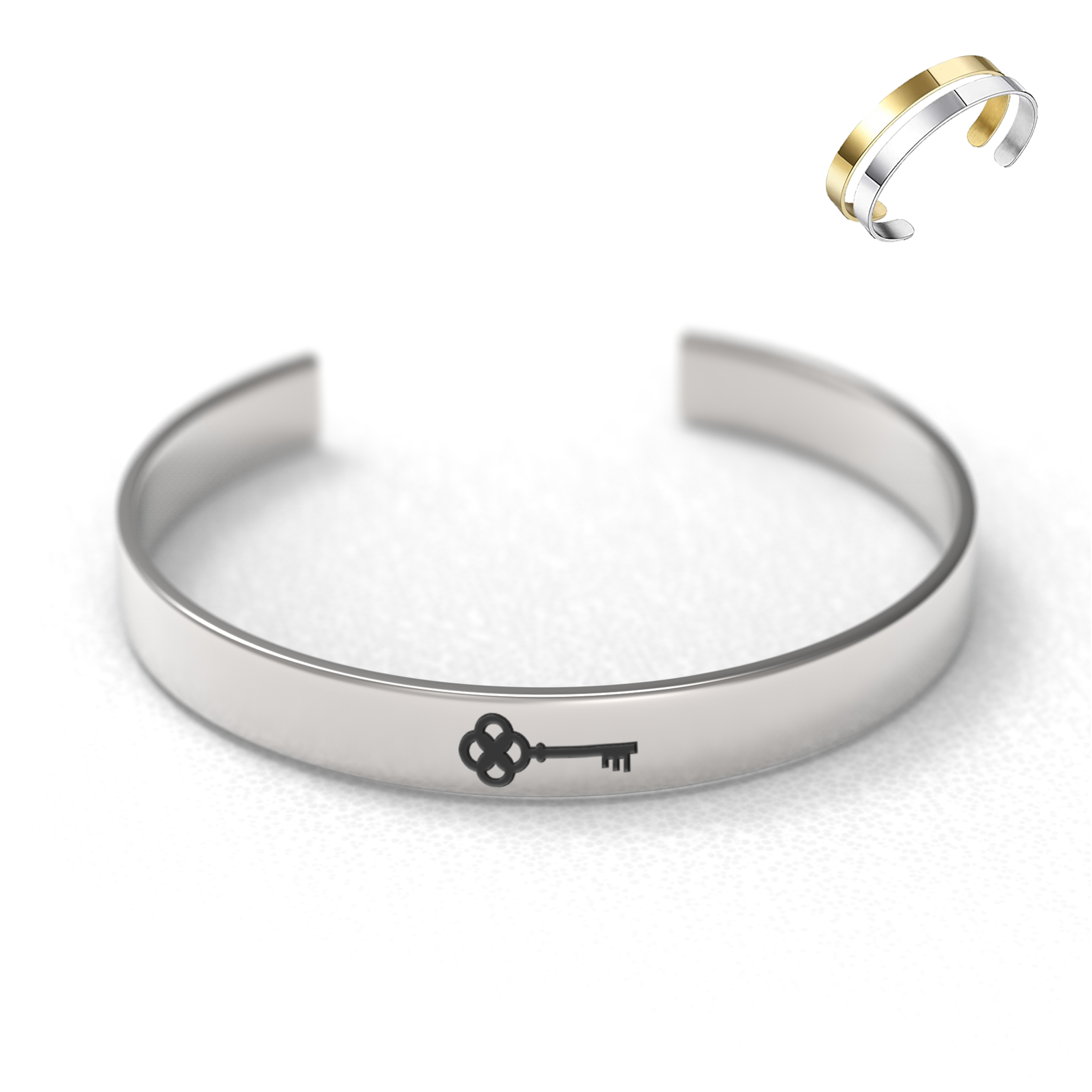 Owner's Key Bracelet