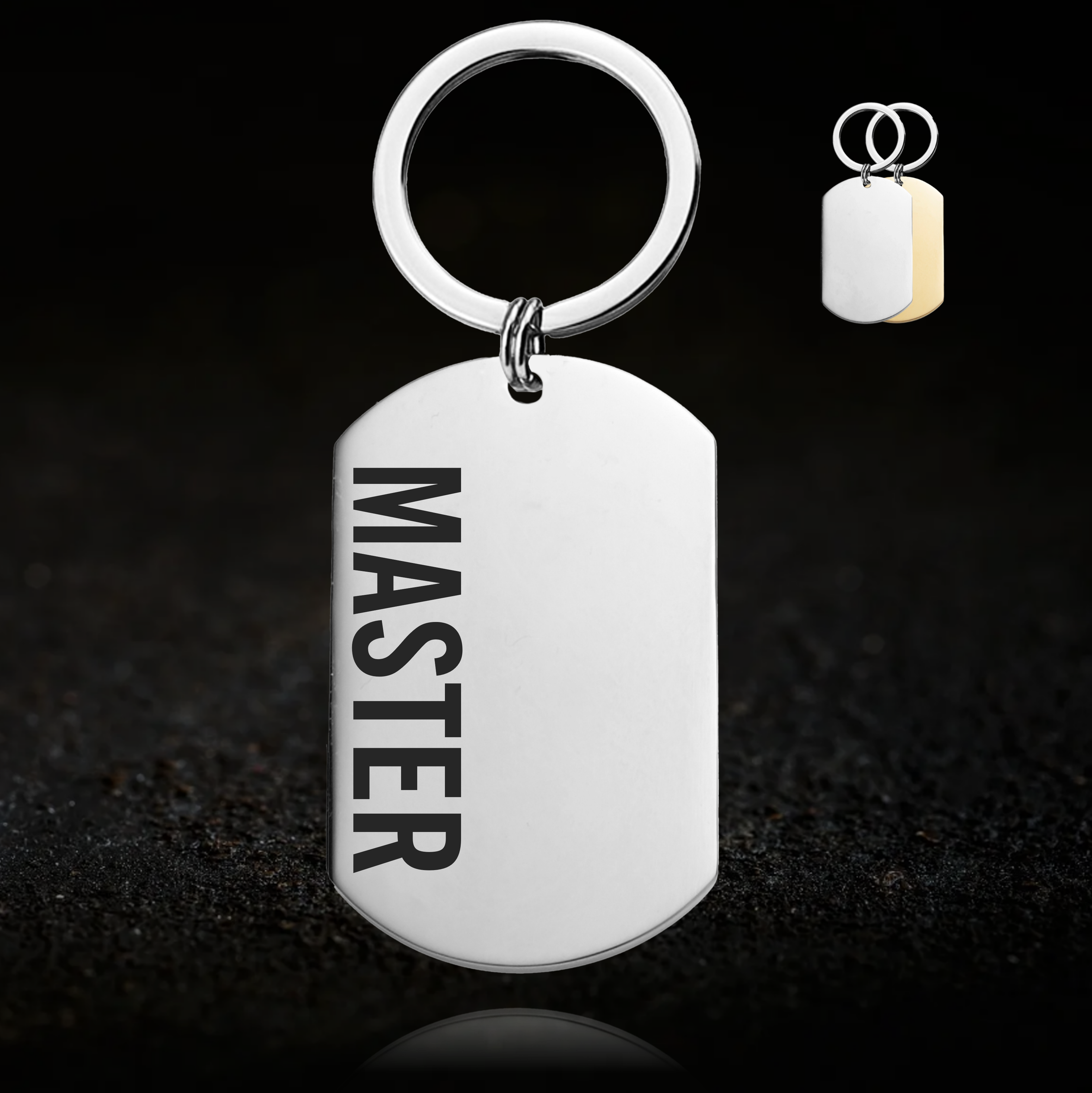 Master, Keyring