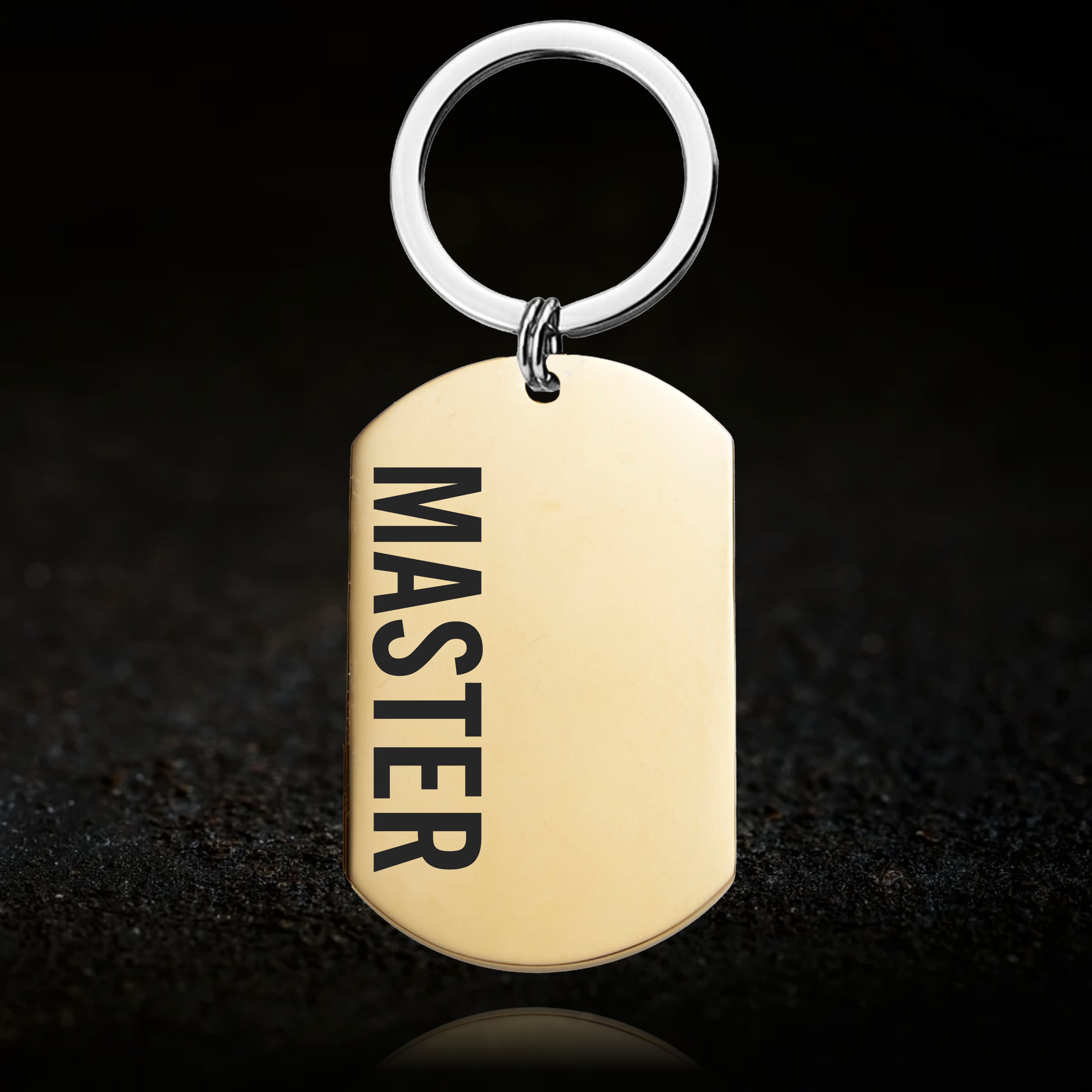Master, Keyring