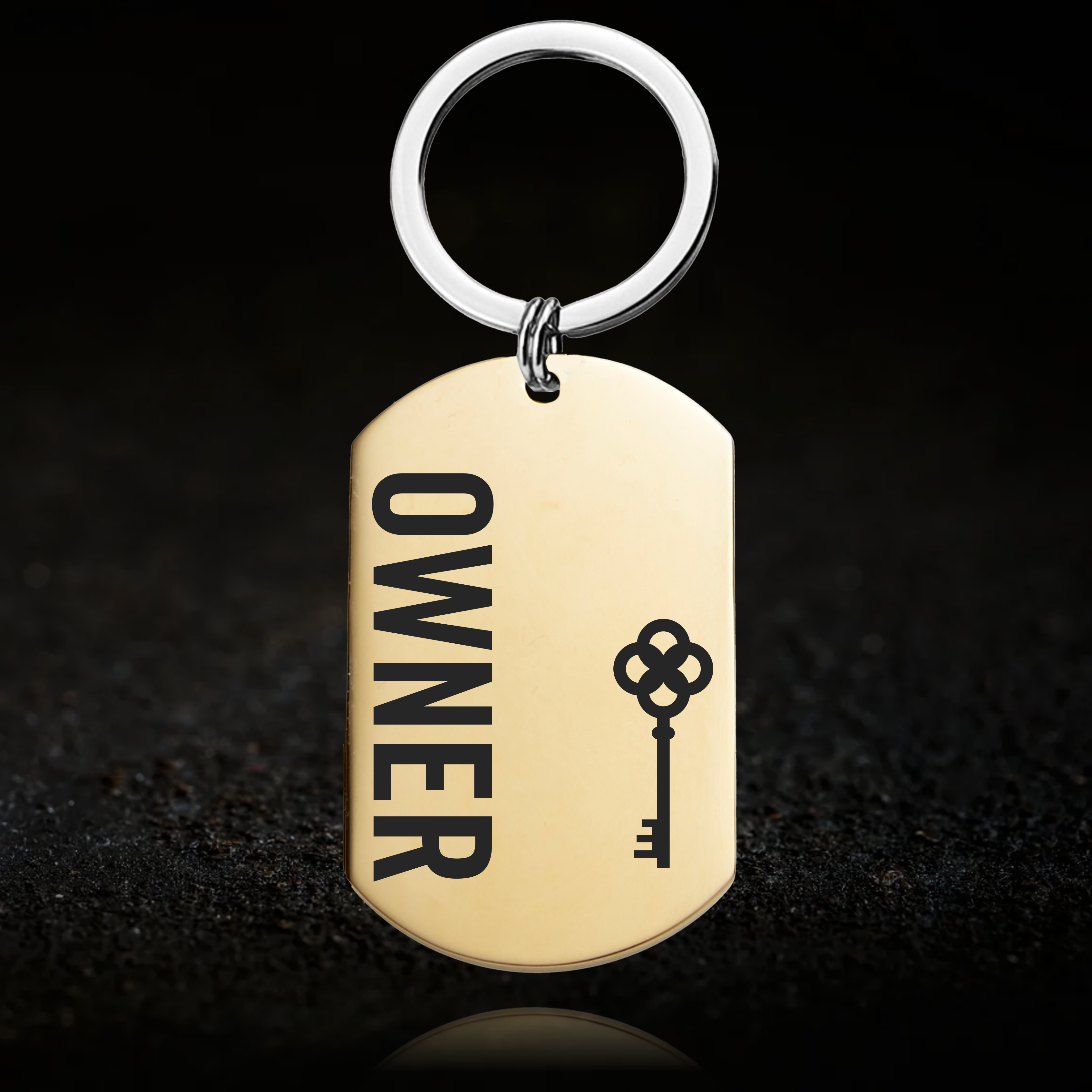 Key Owner, Keyring