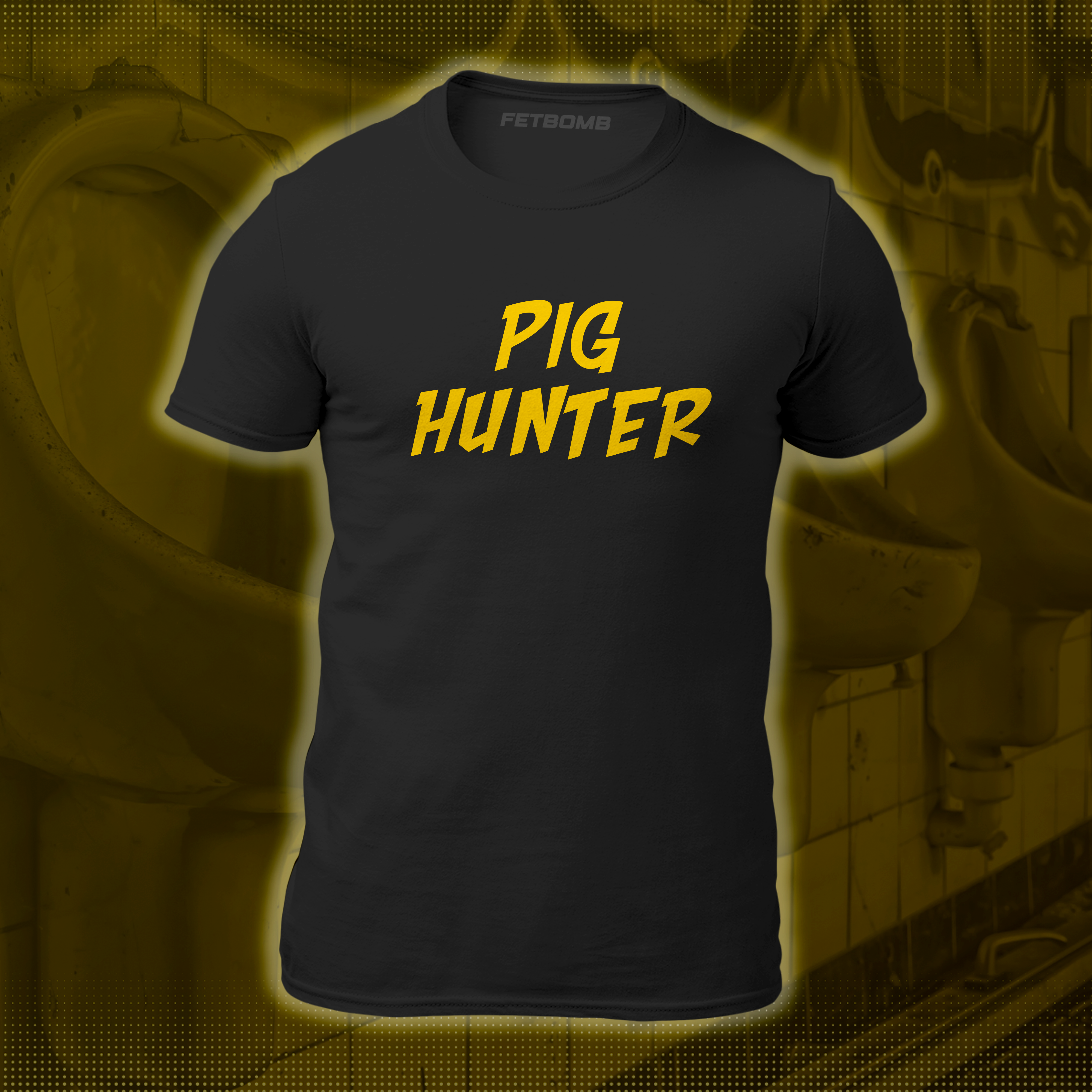 Pig Hunter T-Shirt
