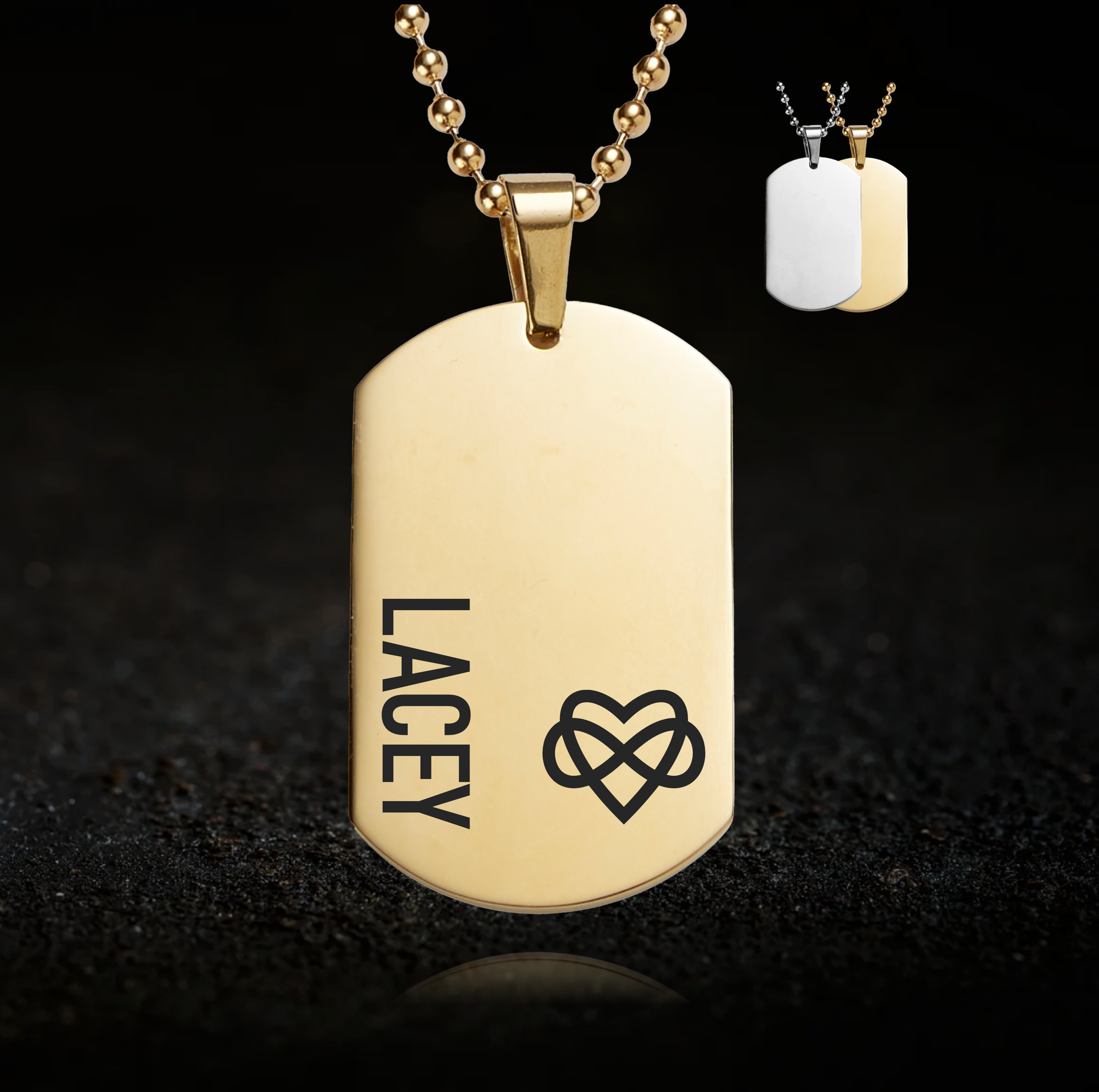Polyamory Necklace