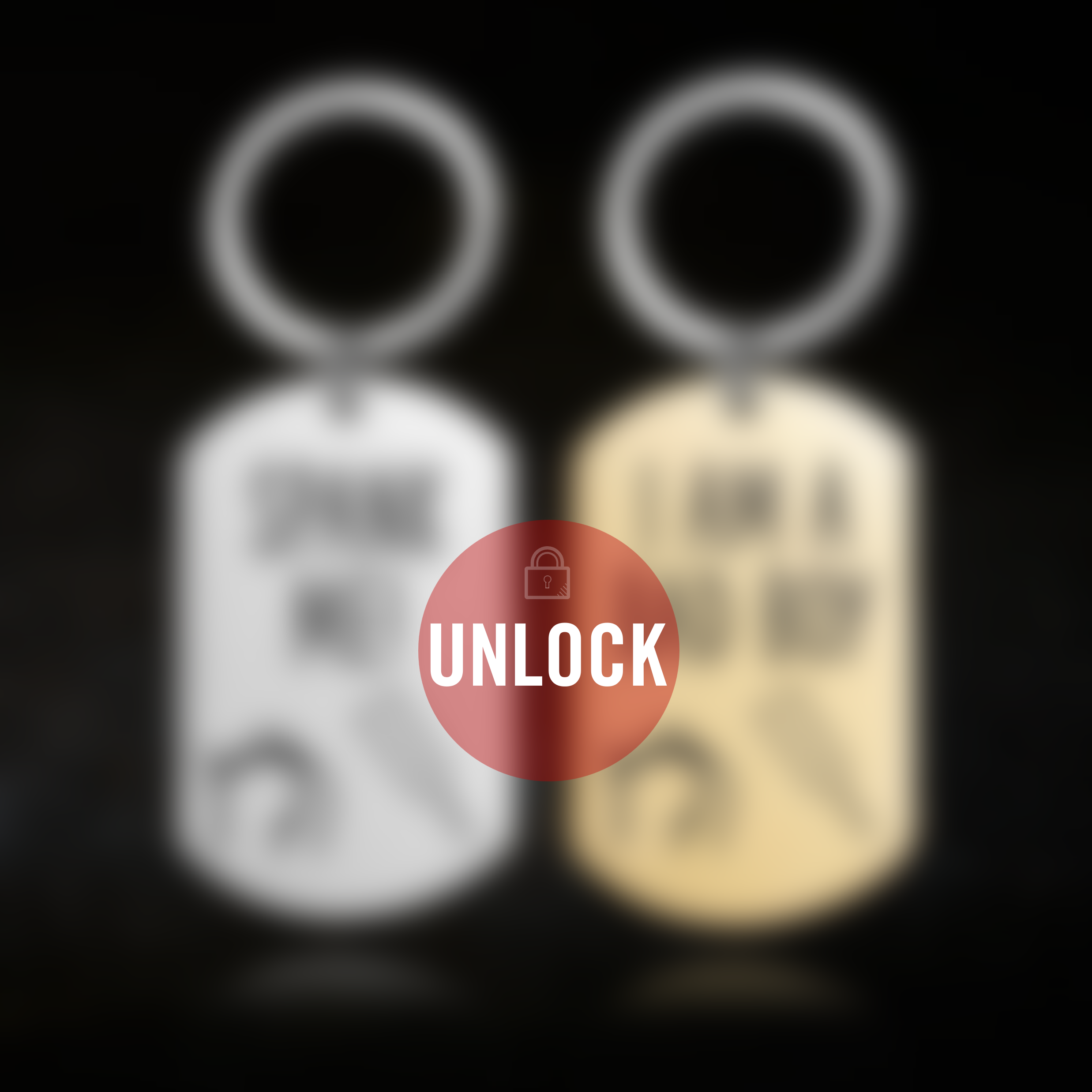 Punishment, Spanking Role Tag Keyring