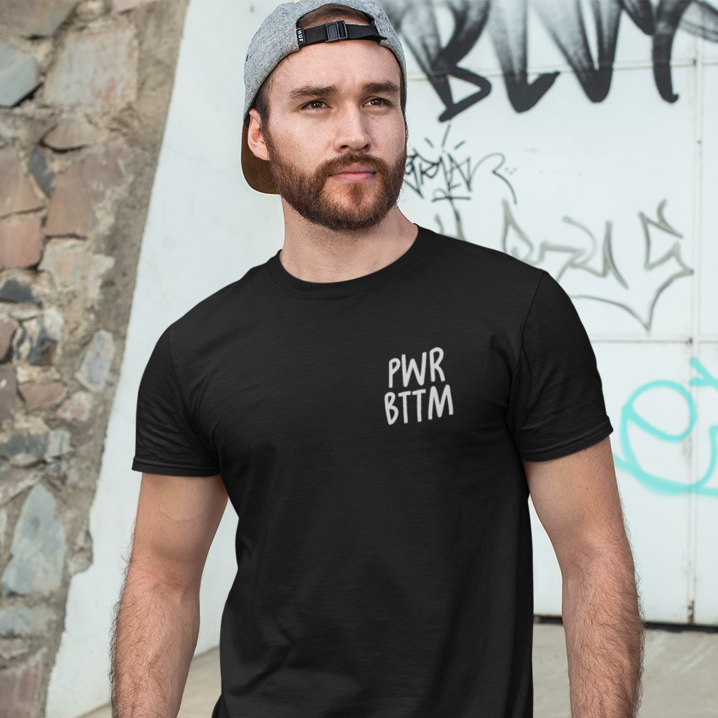 Power Bottom T-Shirt