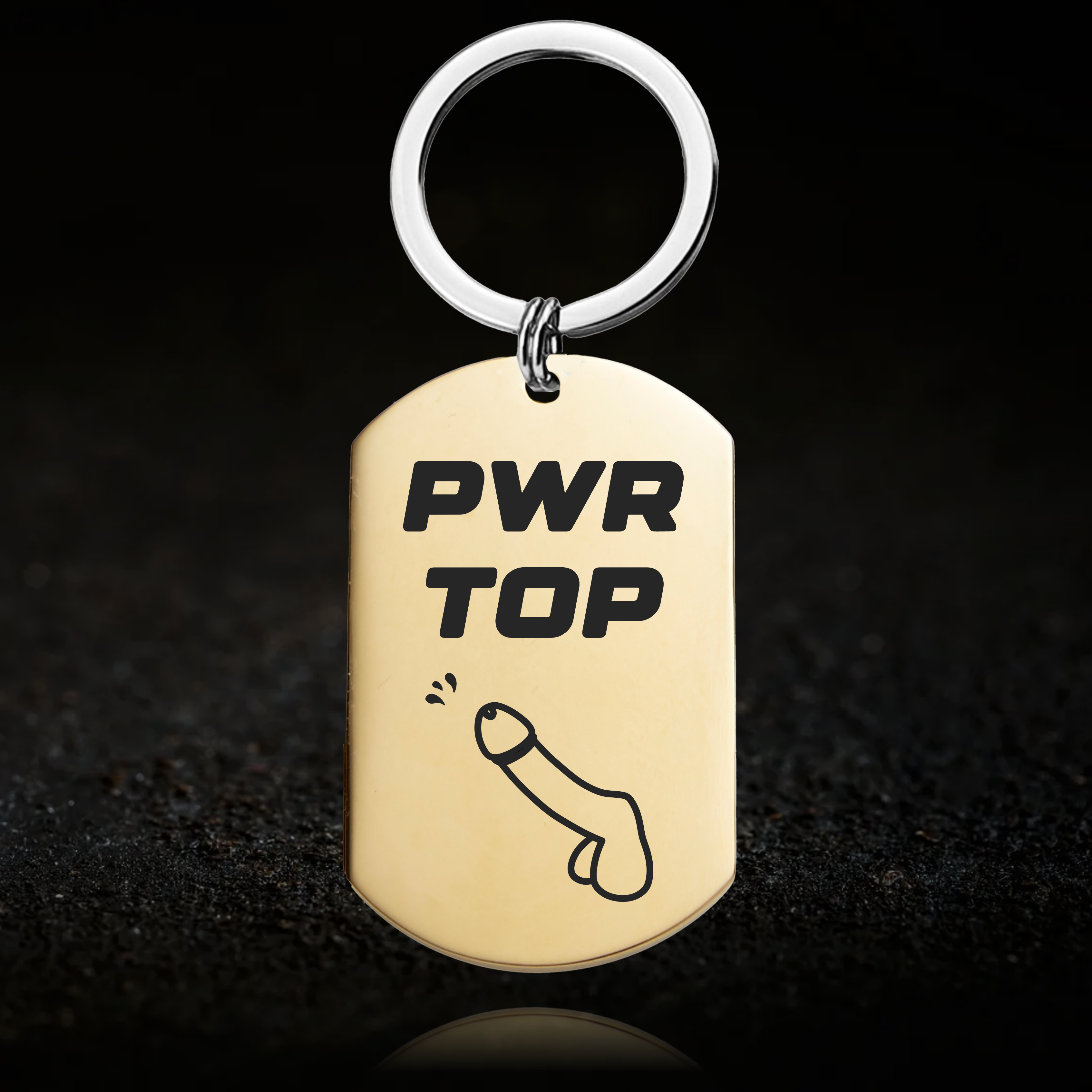 Power Top, Keyring