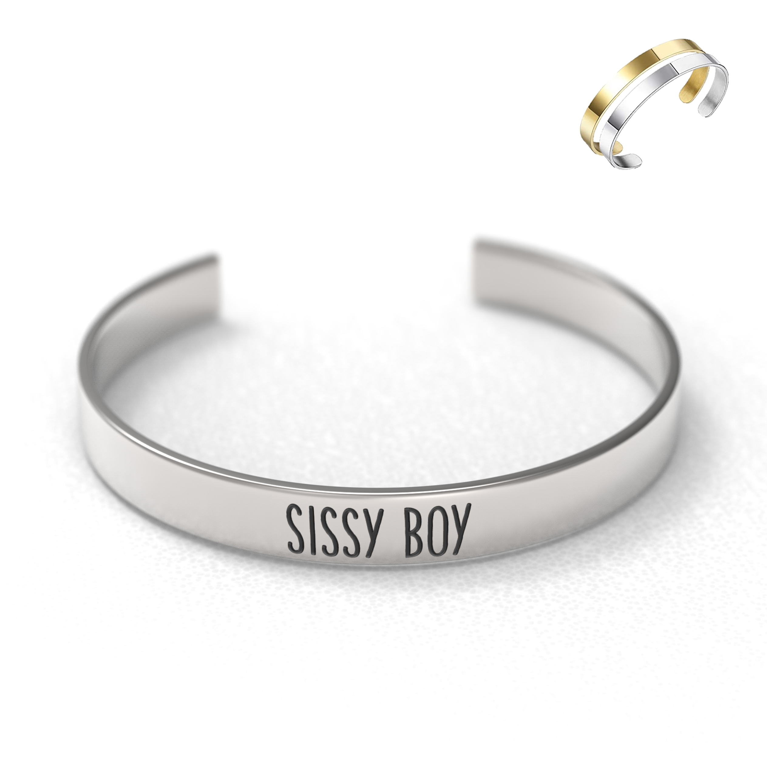 Sissy Boy Bracelet