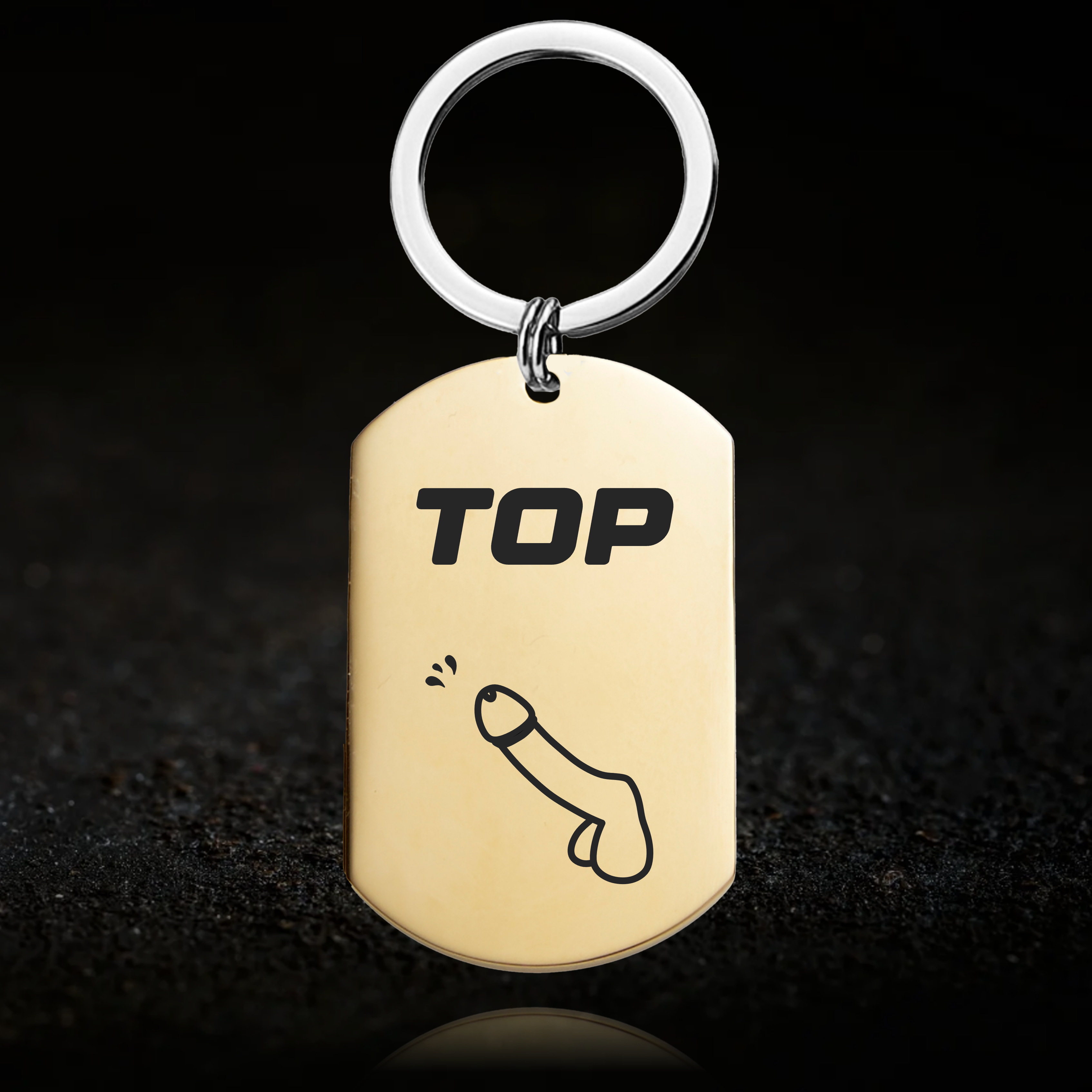 Top, Keyring