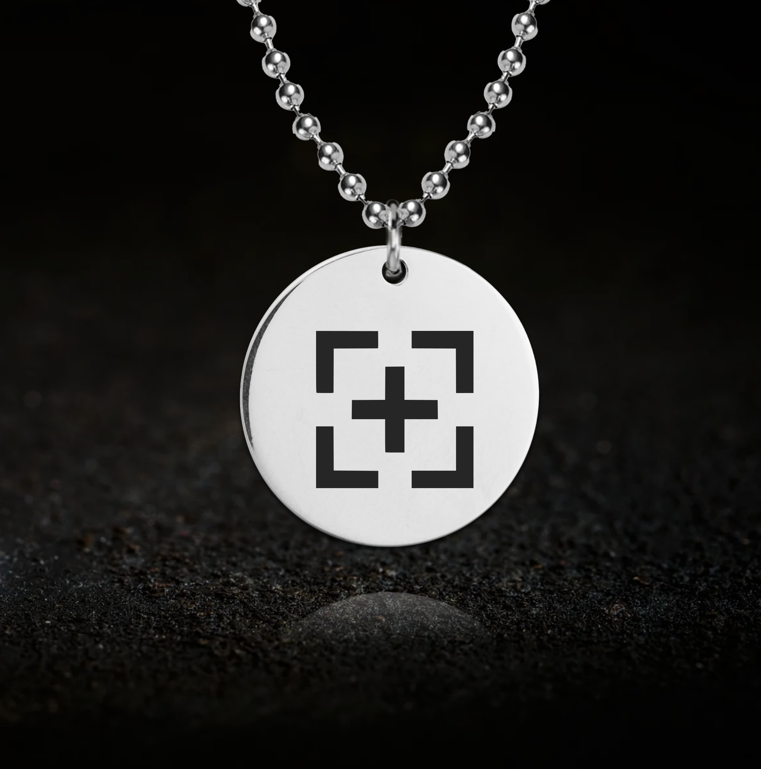 Un-collared Submissive Necklace -  For Women