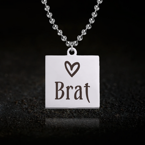 DDLG Brat Necklace