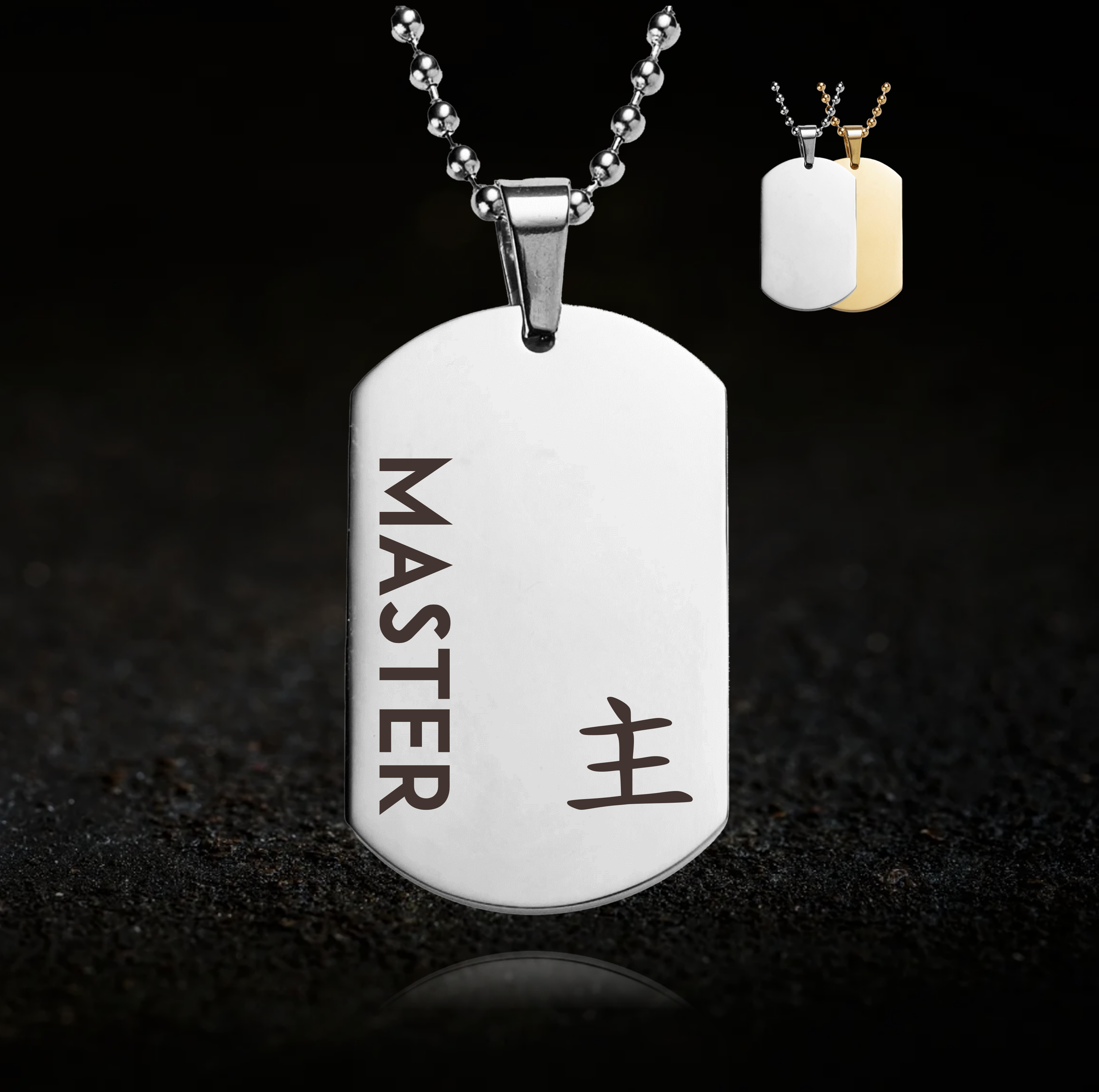 Japanese BDSM Necklace