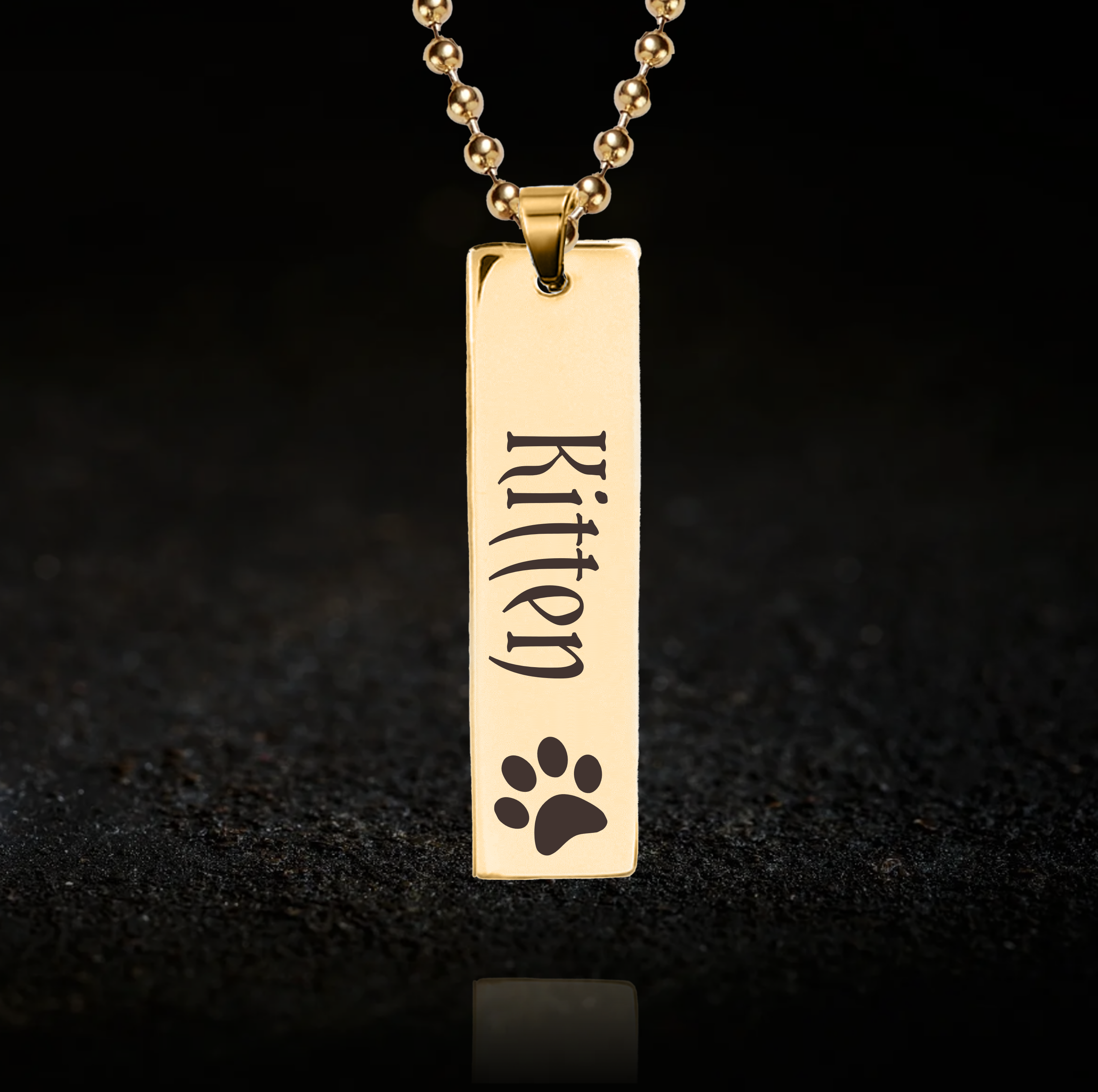 Kitten Jewellery